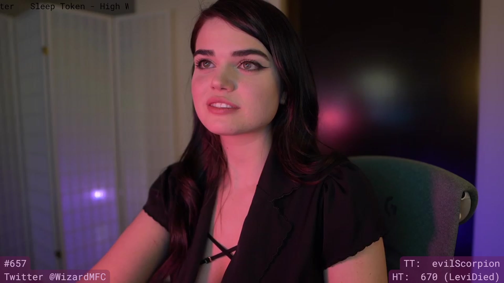 Gallery image thumbnail from BadVibes's myfreecams stream on, 11/25/2023, 09:08 image 13 of 20