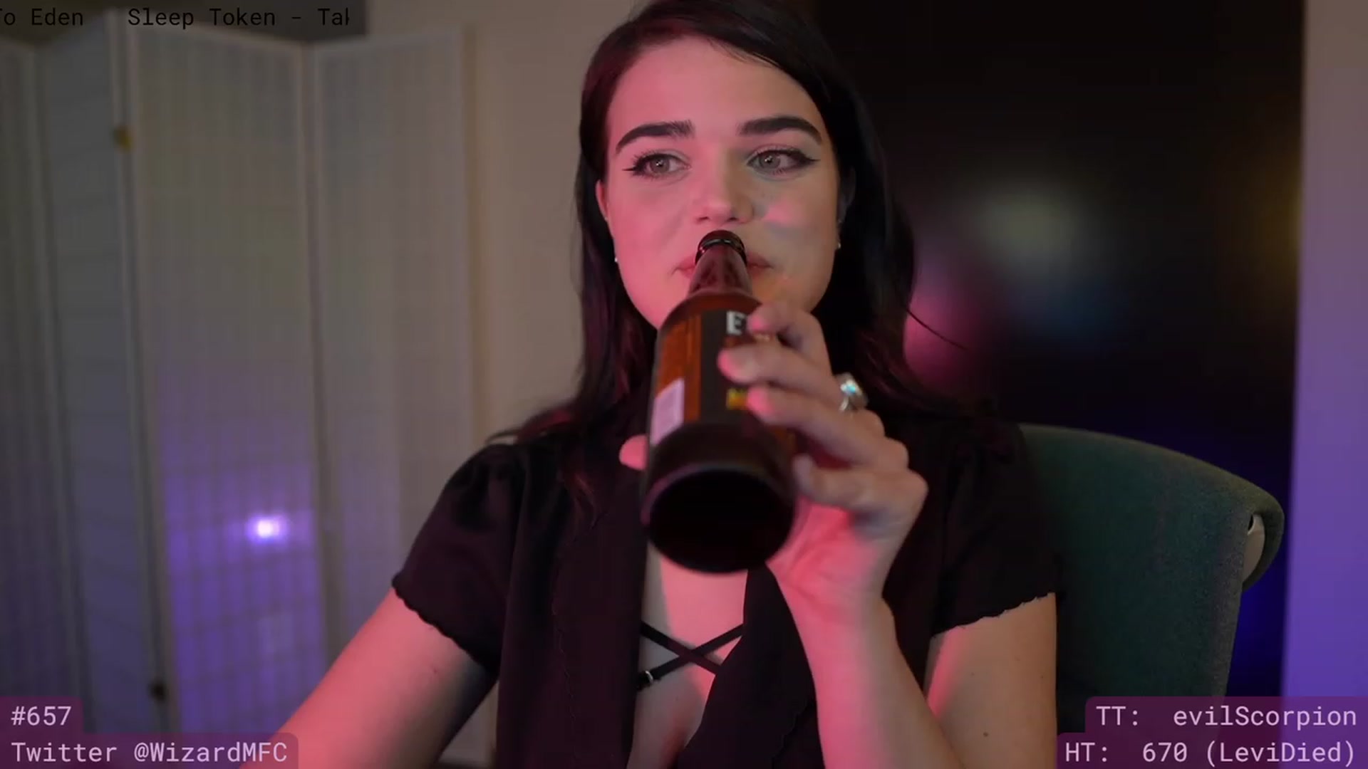 Gallery image thumbnail from BadVibes's myfreecams stream on, 11/25/2023, 09:08 image 15 of 20