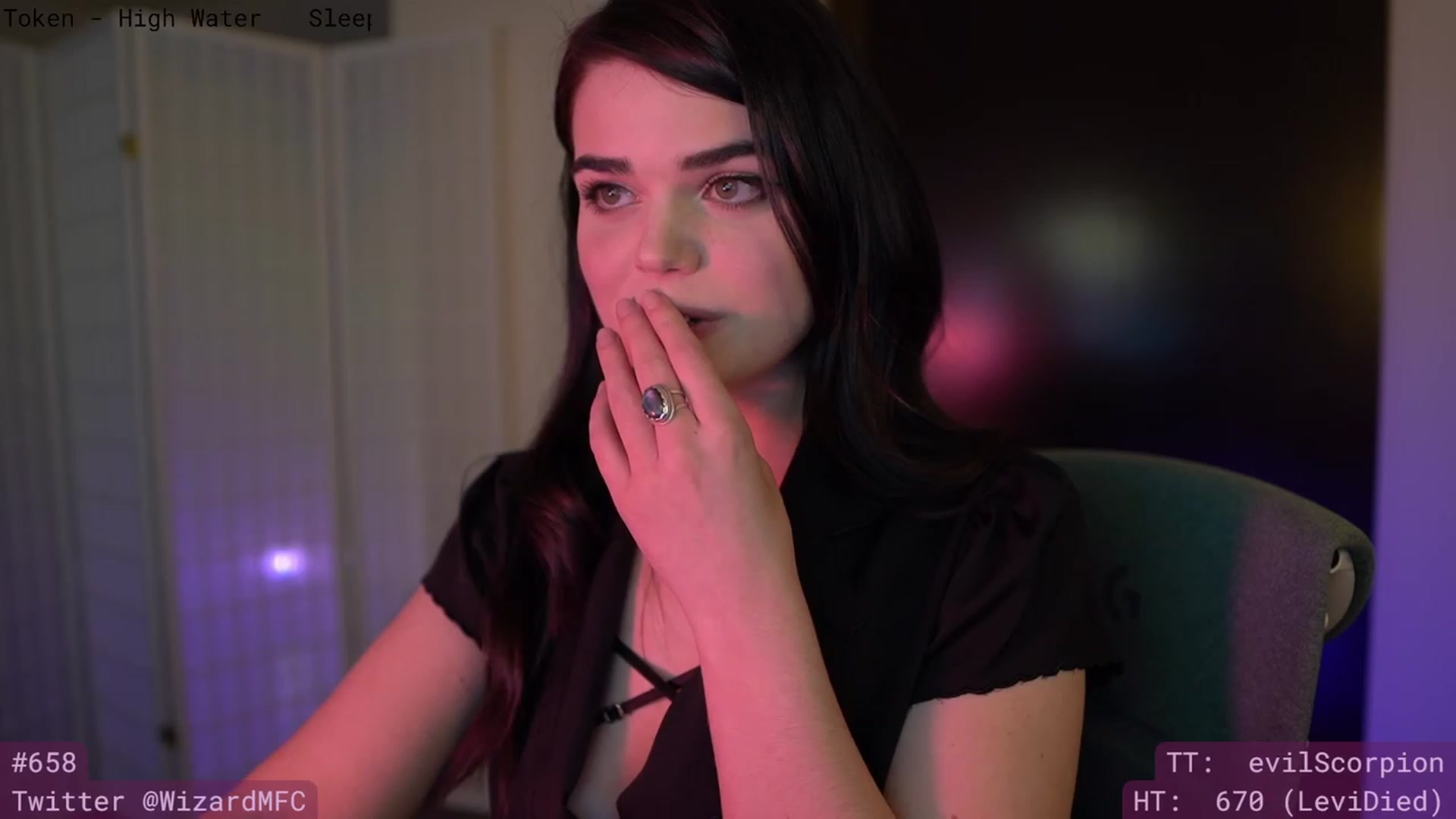 Gallery image thumbnail from BadVibes's myfreecams stream on, 11/25/2023, 09:08 image 12 of 20