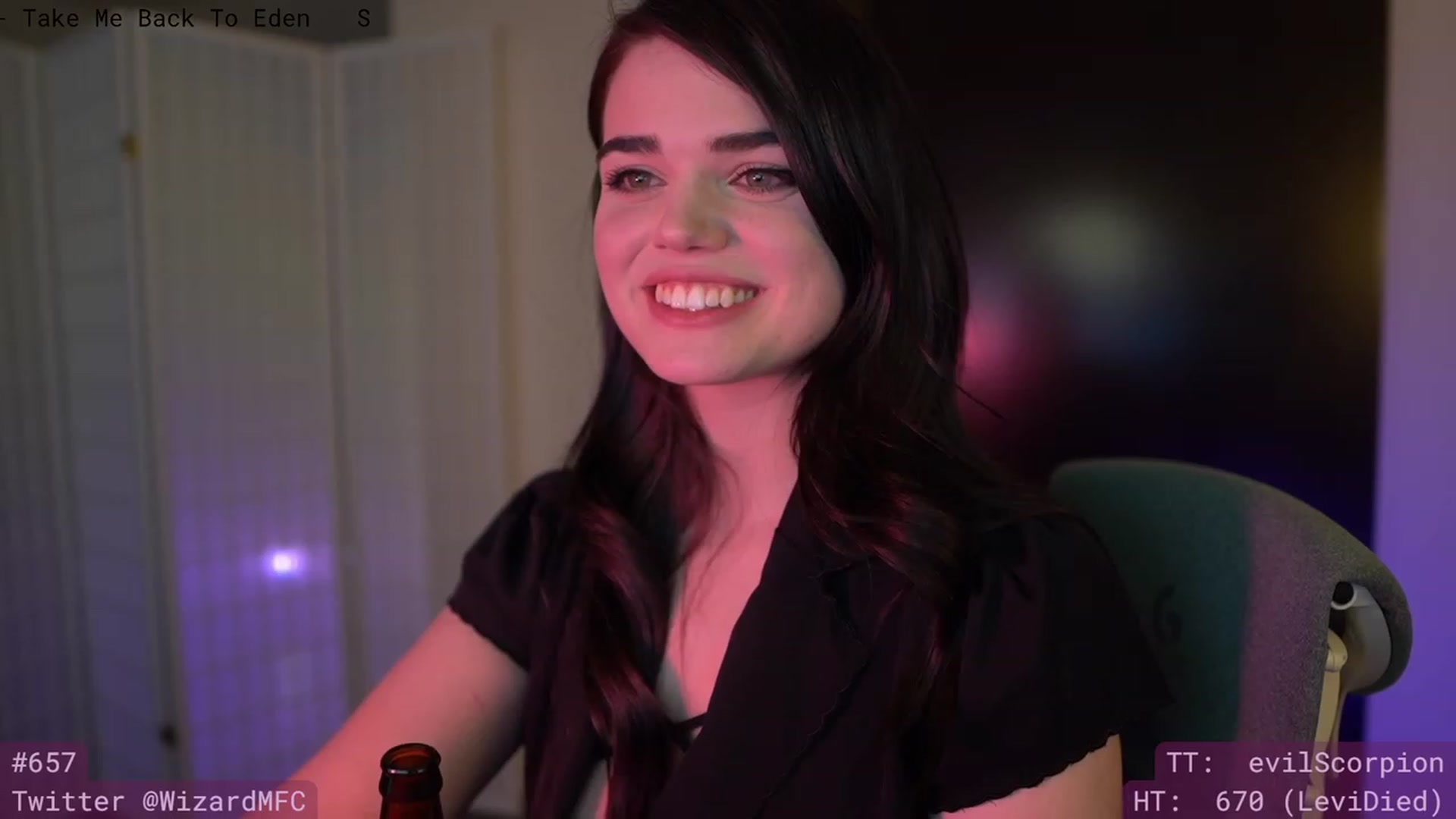 Gallery image thumbnail from BadVibes's myfreecams stream on, 11/25/2023, 09:08 image 14 of 20