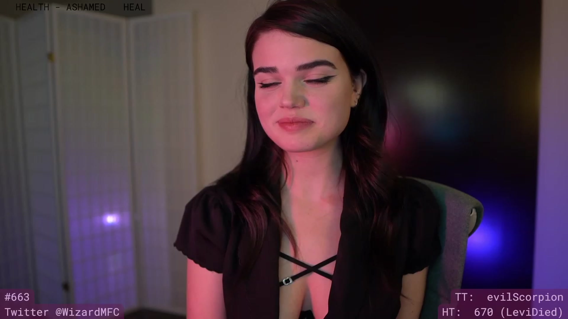 Gallery image thumbnail from BadVibes's myfreecams stream on, 11/25/2023, 09:08 image 2 of 20
