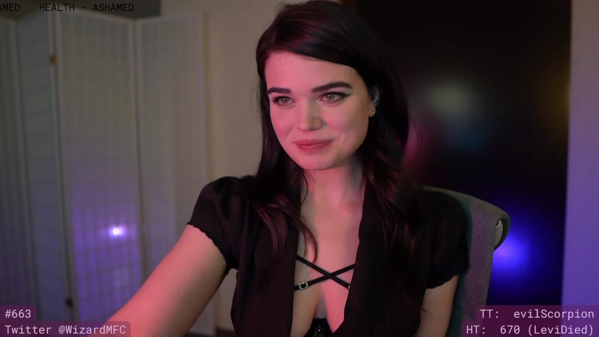 Gallery image thumbnail from BadVibes's myfreecams stream on, 11/25/2023, 09:08 image 3 of 20