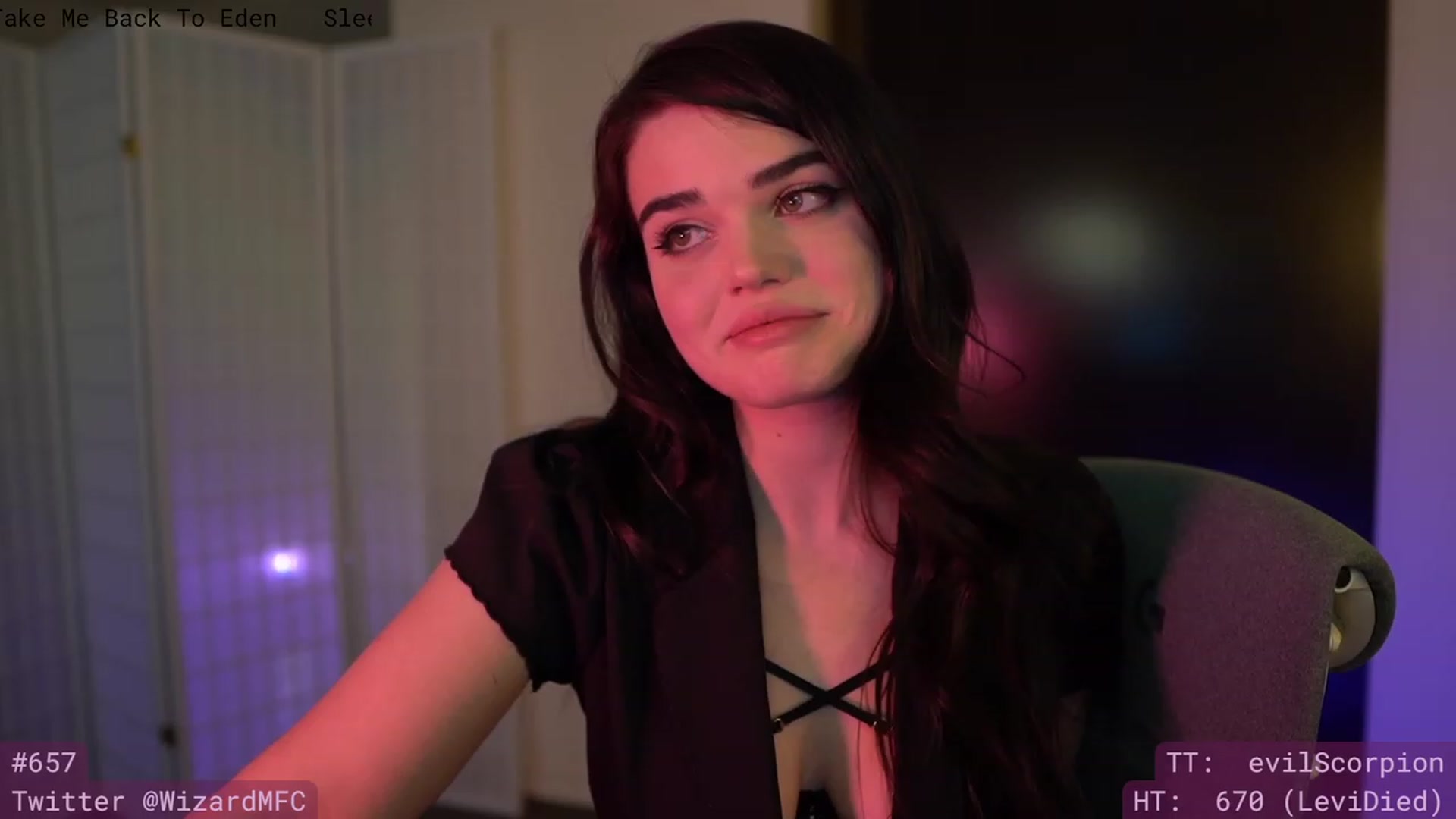 Gallery image thumbnail from BadVibes's myfreecams stream on, 11/25/2023, 09:08 image 19 of 20