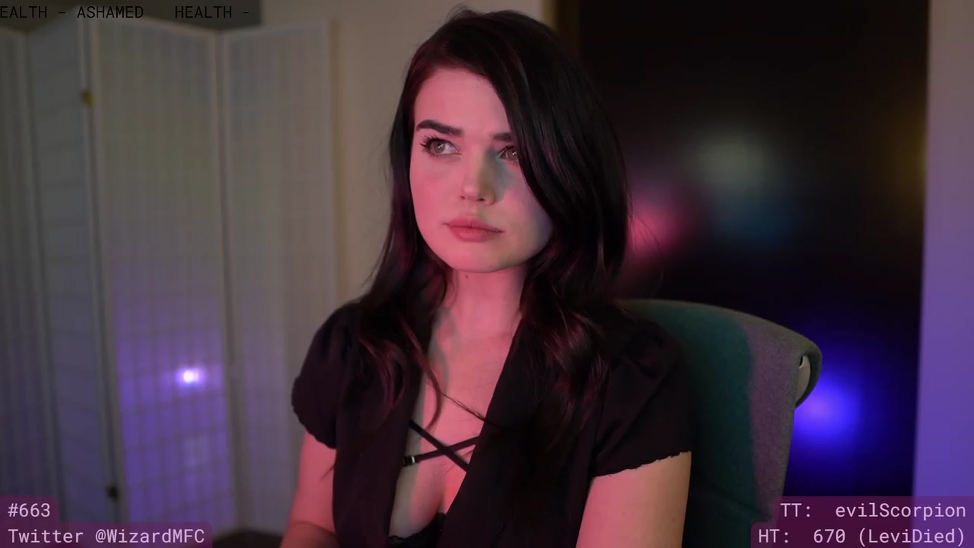 Gallery image thumbnail from BadVibes's myfreecams stream on, 11/25/2023, 09:08 image 1 of 20