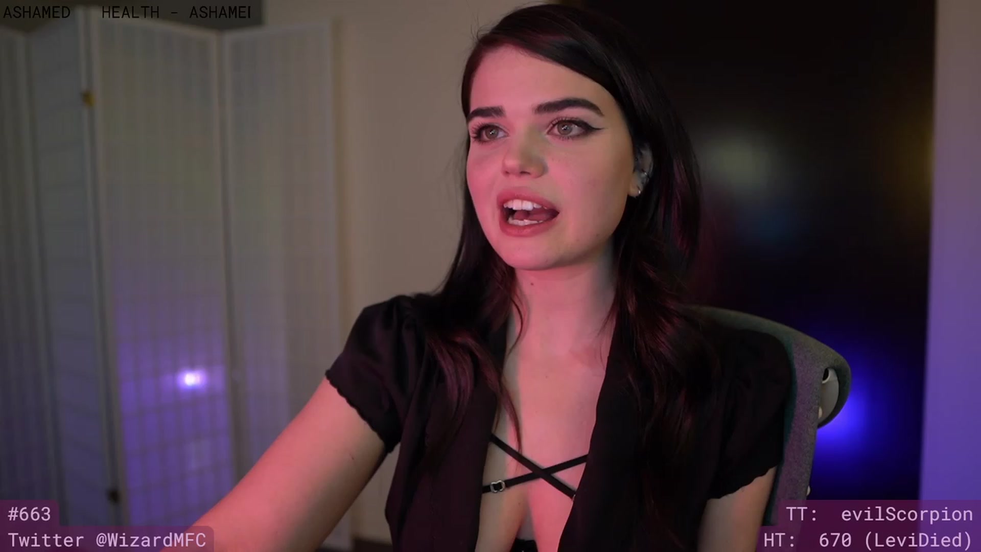 Gallery image thumbnail from BadVibes's myfreecams stream on, 11/25/2023, 09:08 image 4 of 20