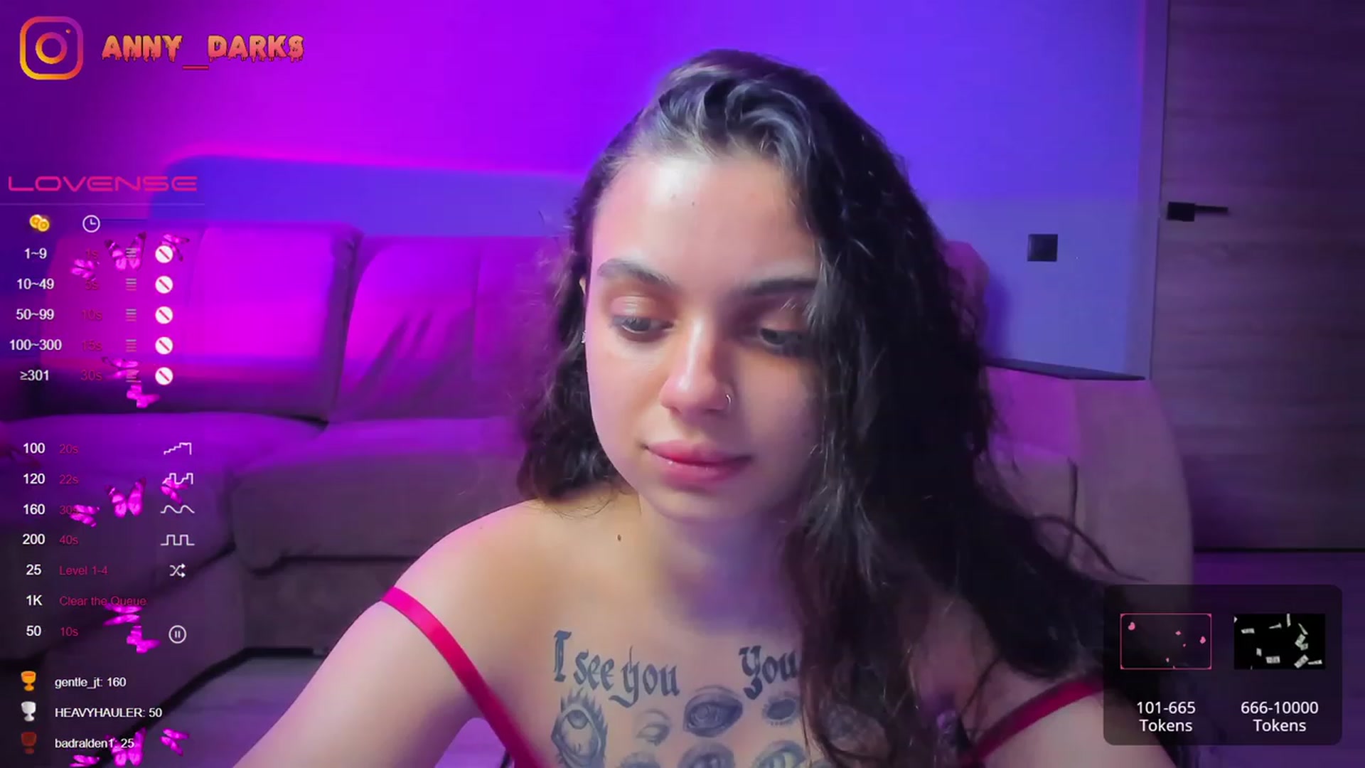 Gallery image thumbnail from Bad_Witch_'s myfreecams stream on, 11/20/2022, 22:48 image 8 of 20