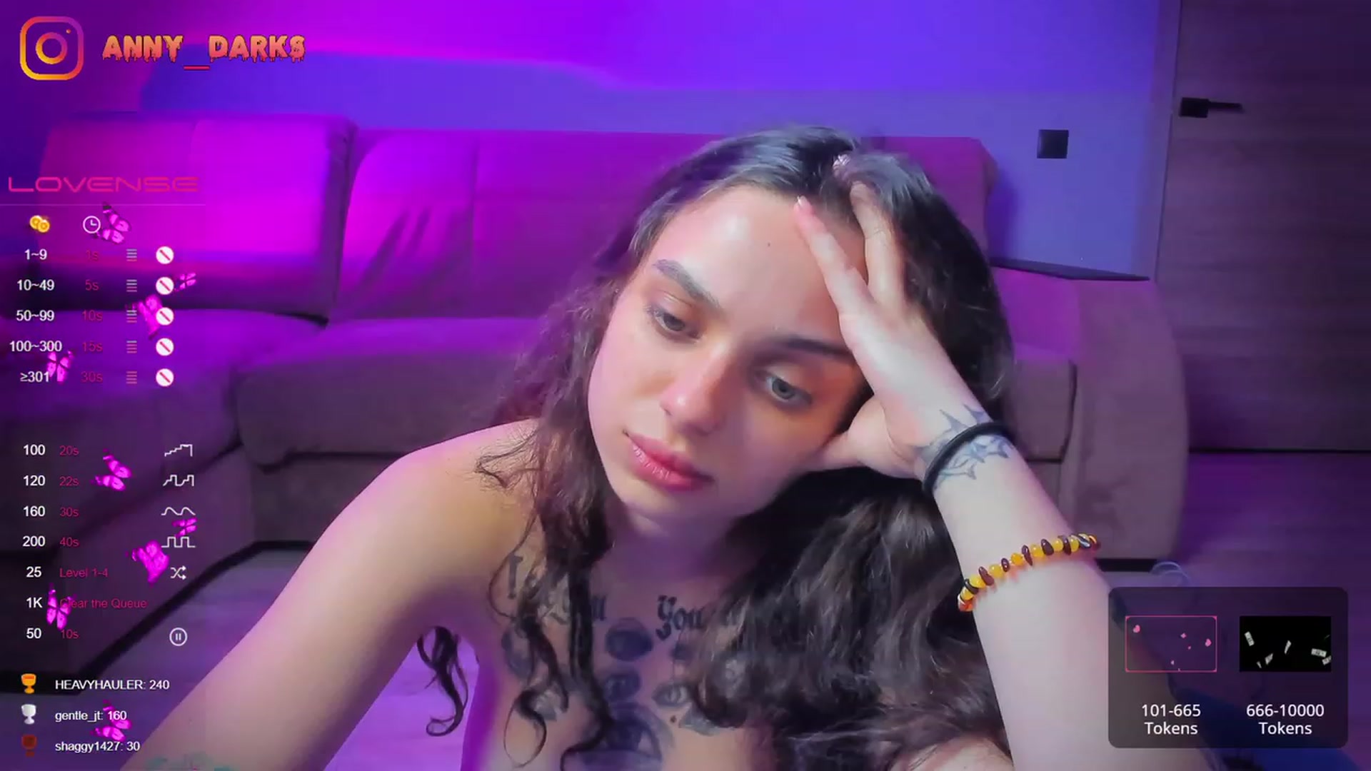 Gallery image thumbnail from Bad_Witch_'s myfreecams stream on, 11/20/2022, 23:45 image 7 of 20