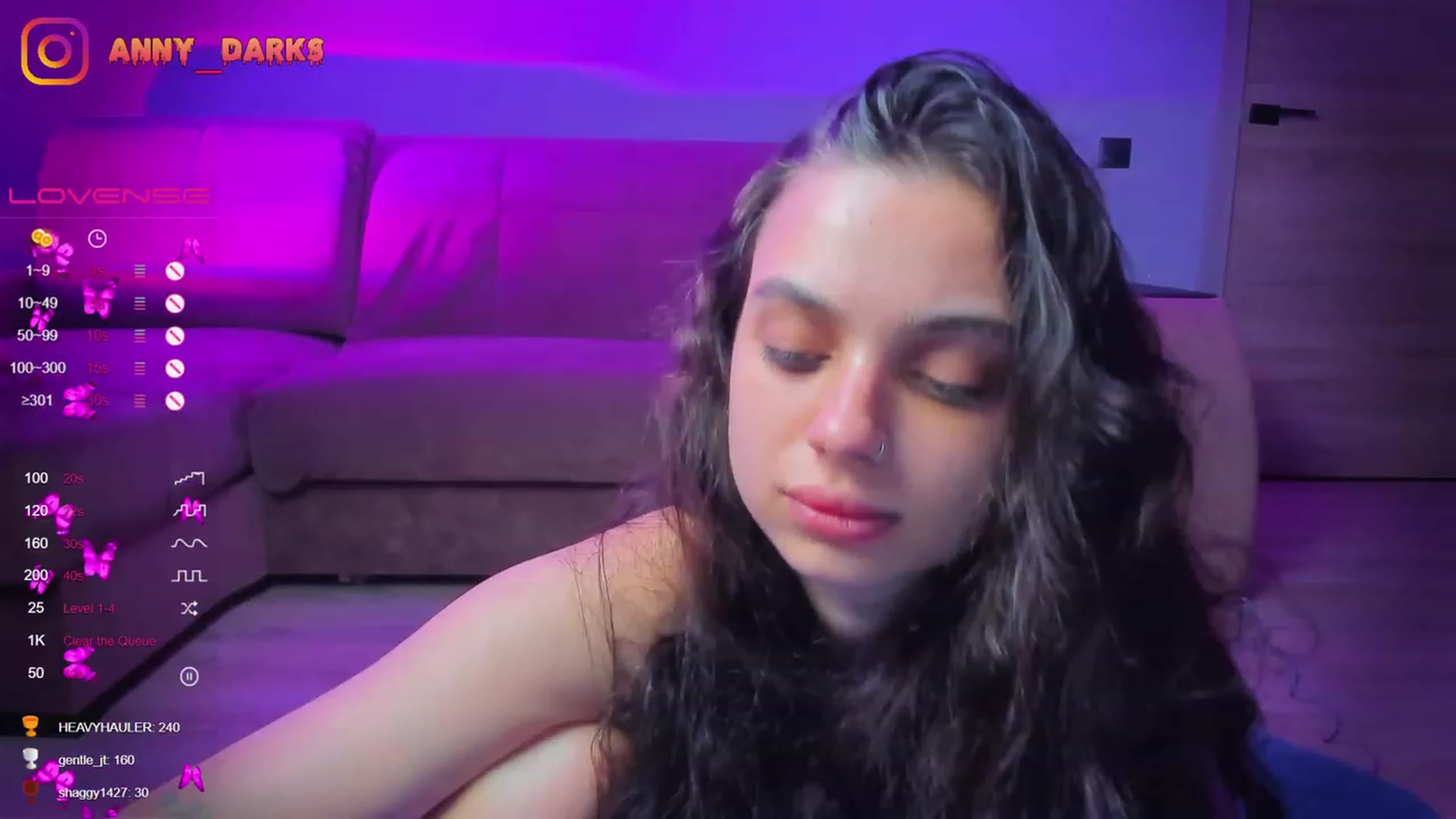 Gallery image thumbnail from Bad_Witch_'s myfreecams stream on, 11/20/2022, 23:45 image 9 of 20