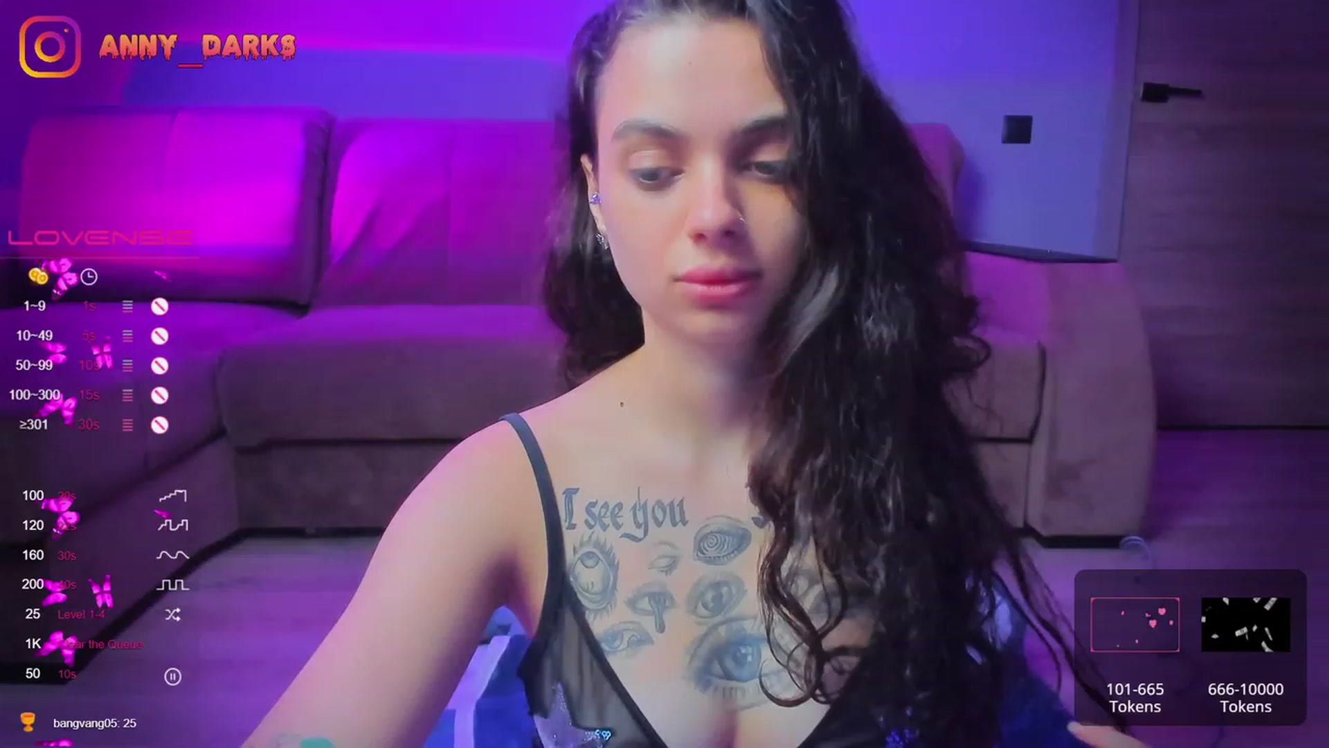 Gallery image thumbnail from Bad_Witch_'s myfreecams stream on, 11/22/2022, 12:33 image 20 of 20