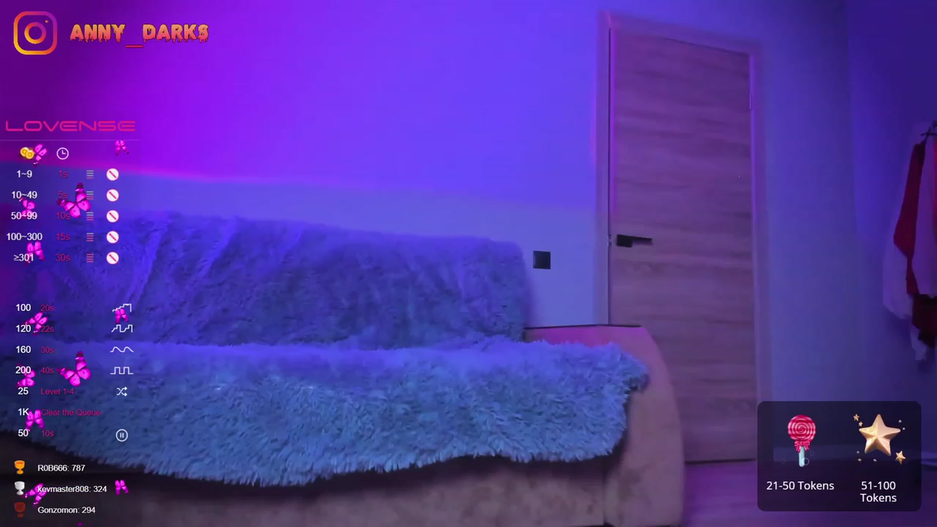 Gallery image thumbnail from Bad_Witch_'s myfreecams stream on, 11/25/2022, 23:51 image 10 of 20