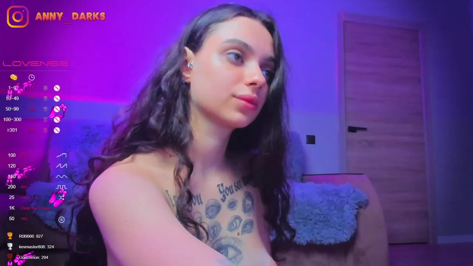 Gallery image thumbnail from Bad_Witch_'s myfreecams stream on, 11/25/2022, 23:51 image 19 of 20