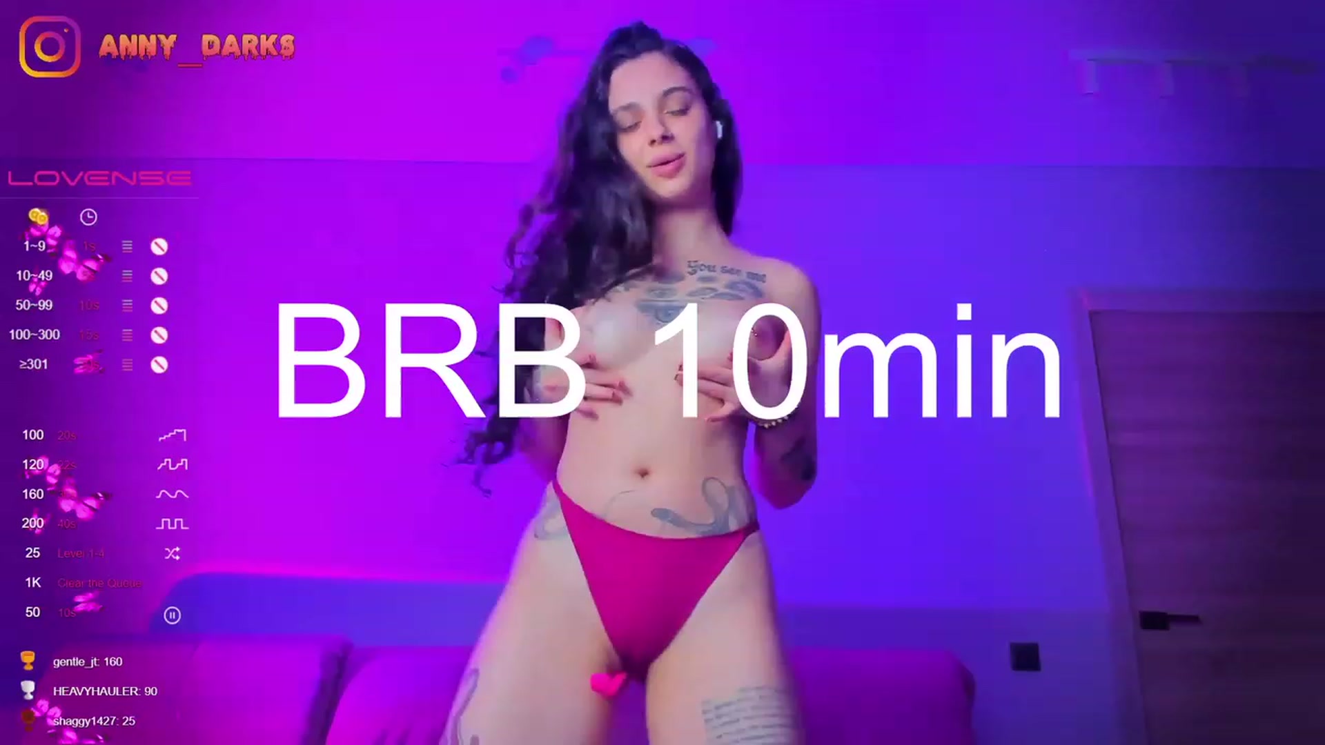 Gallery image thumbnail from Bad_Witch_'s myfreecams stream on, 11/27/2022, 22:11 image 11 of 20