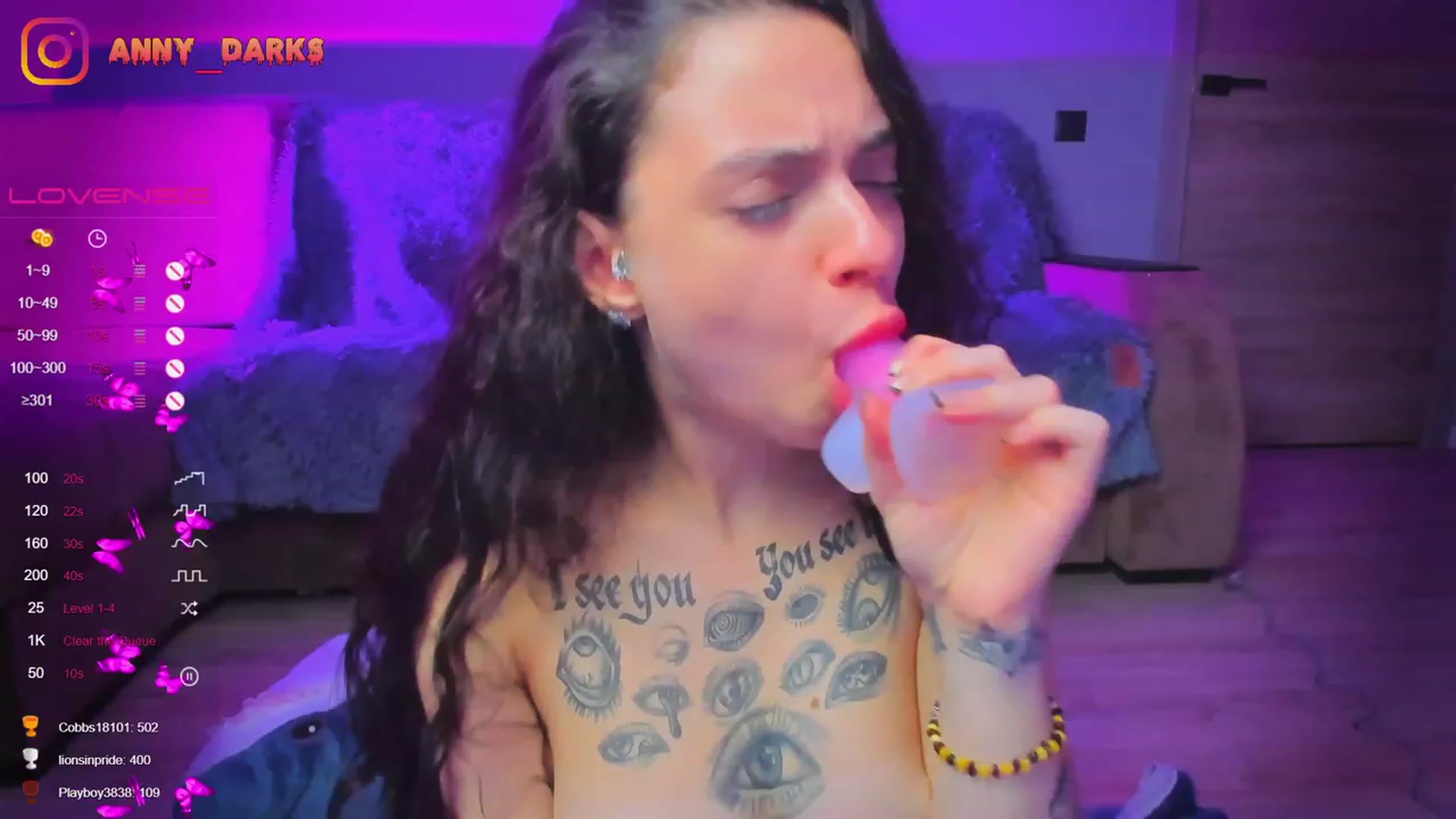 Gallery image thumbnail from Bad_Witch_'s myfreecams stream on, 11/27/2022, 22:11 image 6 of 20