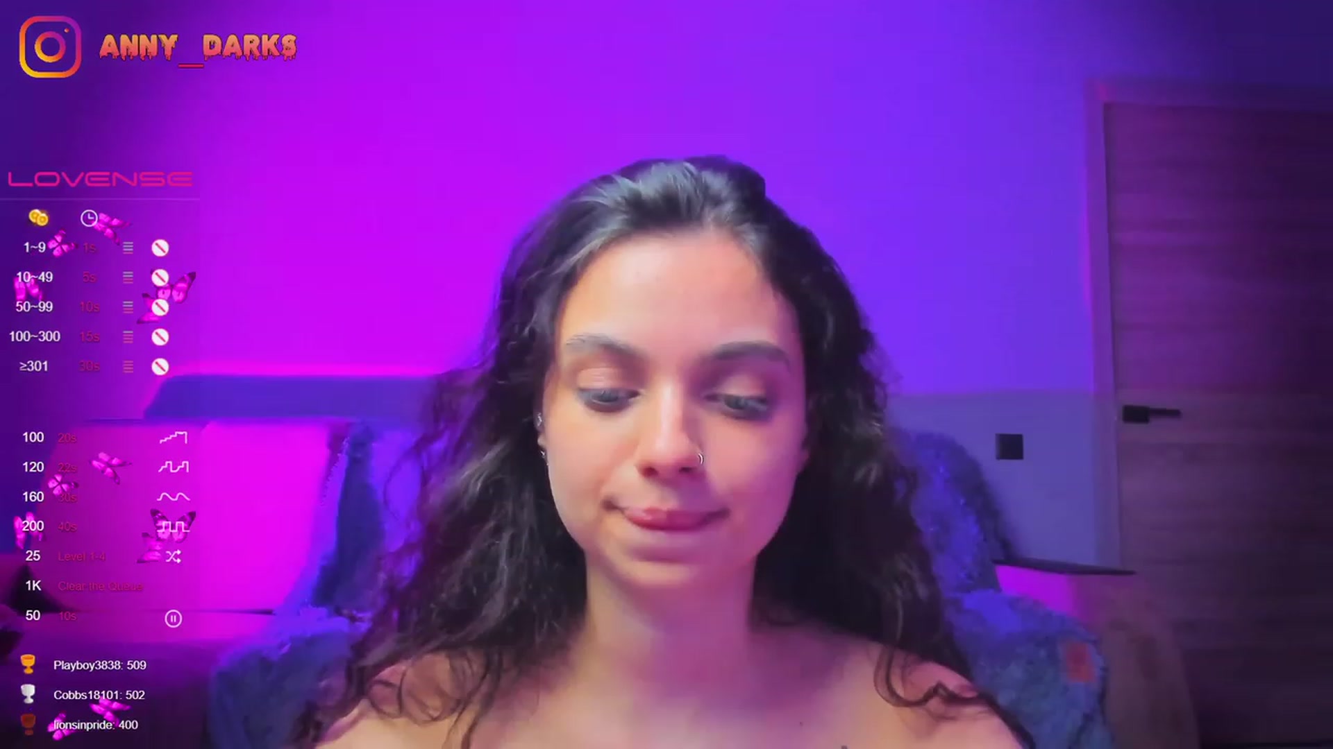 Gallery image thumbnail from Bad_Witch_'s myfreecams stream on, 11/27/2022, 22:11 image 12 of 20