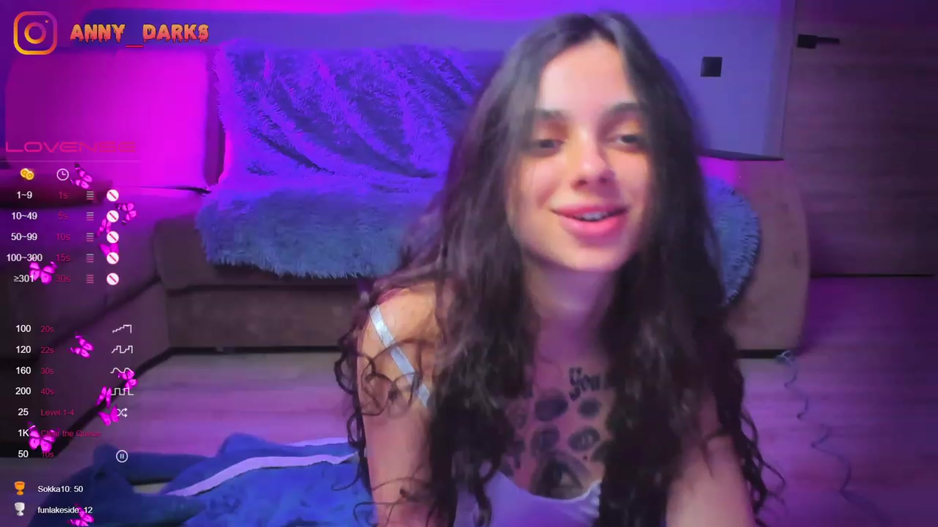 Gallery image thumbnail from Bad_Witch_'s myfreecams stream on, 11/30/2022, 21:49 image 4 of 20