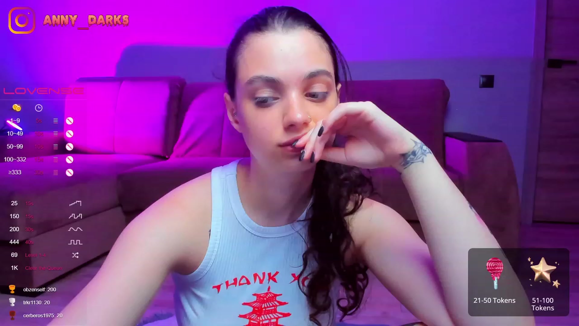 Gallery image thumbnail from Bad_Witch_'s myfreecams stream on, 08/07/2023, 12:41 image 17 of 20
