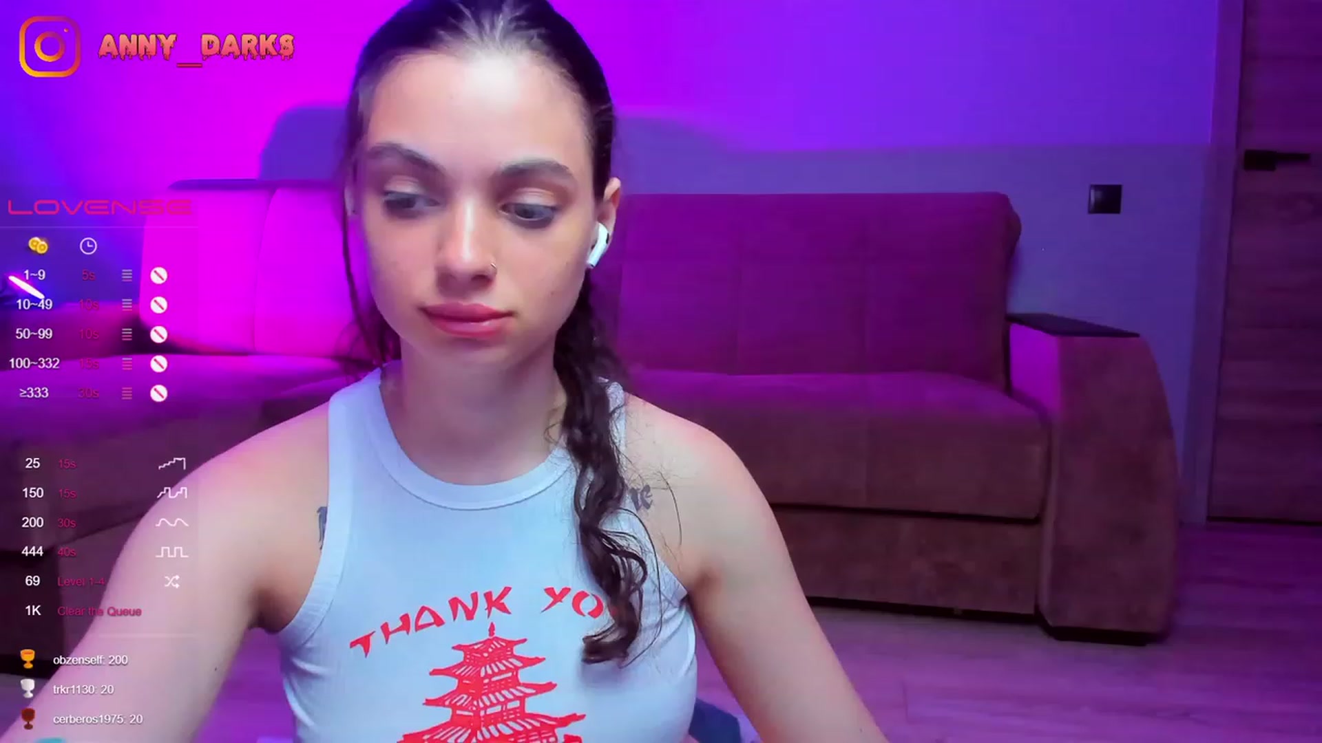 Gallery image thumbnail from Bad_Witch_'s myfreecams stream on, 08/07/2023, 12:41 image 15 of 20