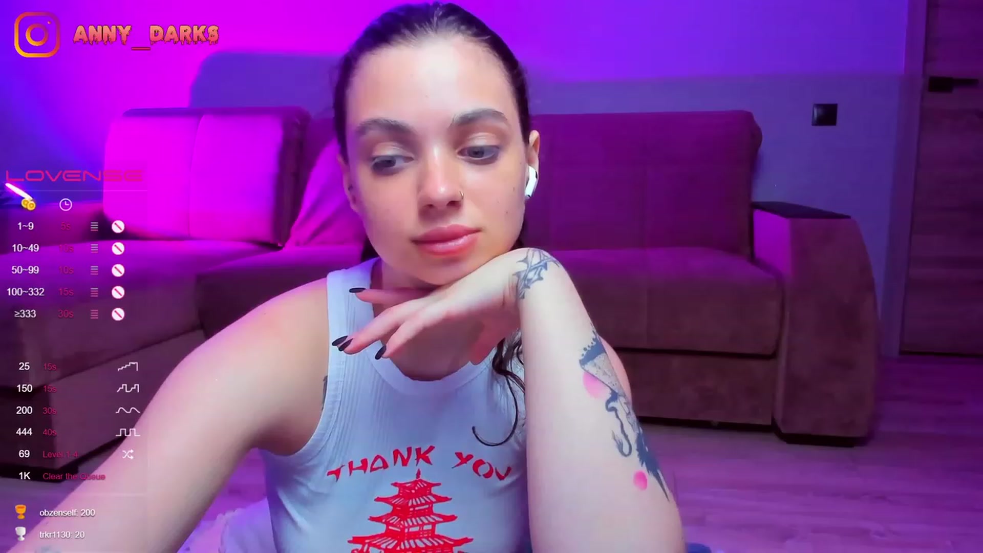 Gallery image thumbnail from Bad_Witch_'s myfreecams stream on, 08/07/2023, 12:41 image 6 of 20