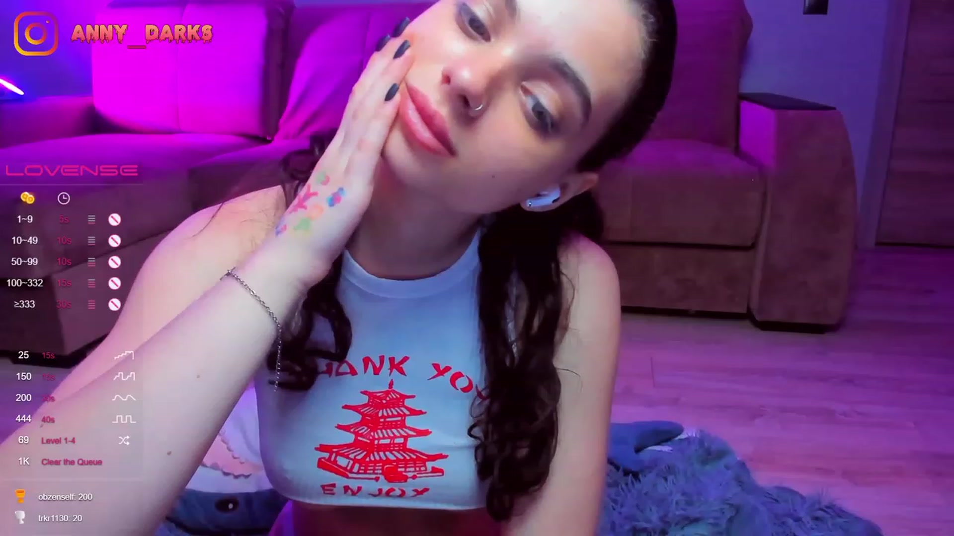 Gallery image thumbnail from Bad_Witch_'s myfreecams stream on, 08/07/2023, 12:41 image 9 of 20
