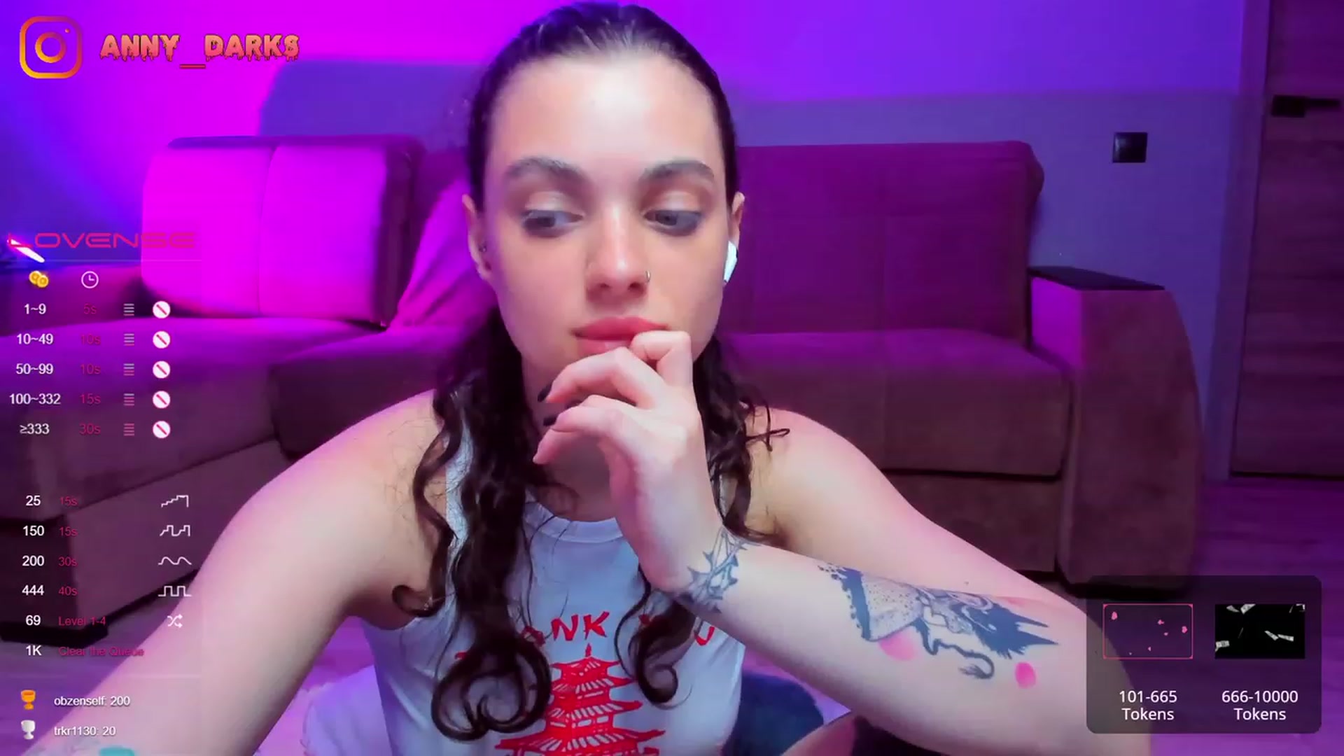 Gallery image thumbnail from Bad_Witch_'s myfreecams stream on, 08/07/2023, 12:41 image 3 of 20