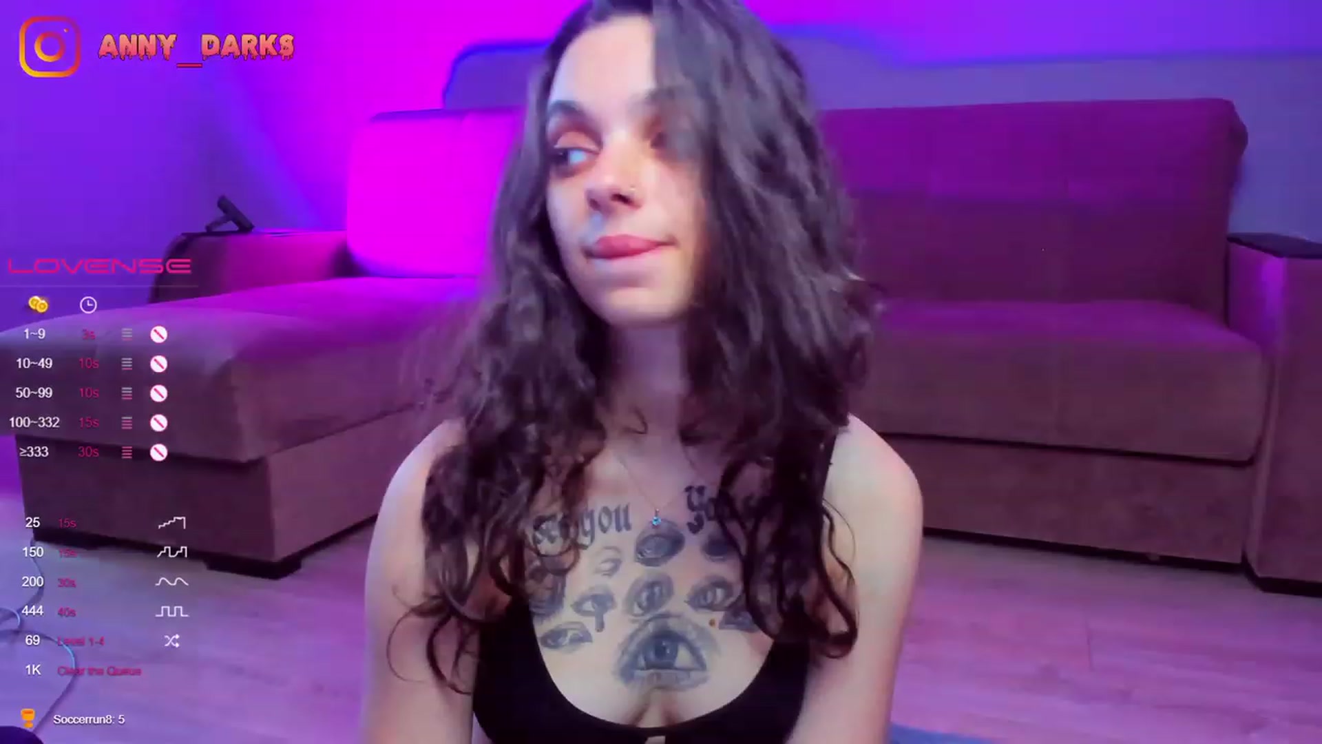 Gallery image thumbnail from Bad_Witch_'s myfreecams stream on, 08/14/2023, 13:22 image 13 of 20