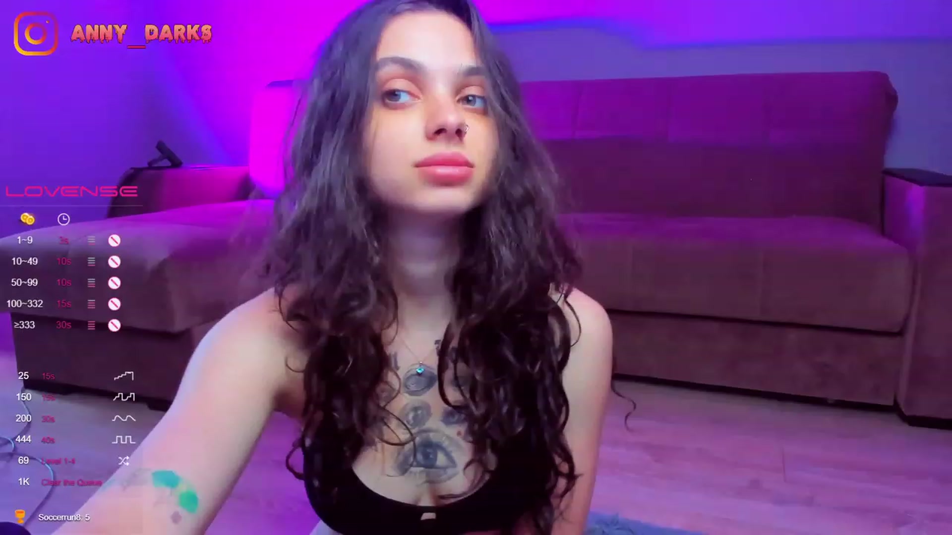 Gallery image thumbnail from Bad_Witch_'s myfreecams stream on, 08/14/2023, 13:22 image 5 of 20