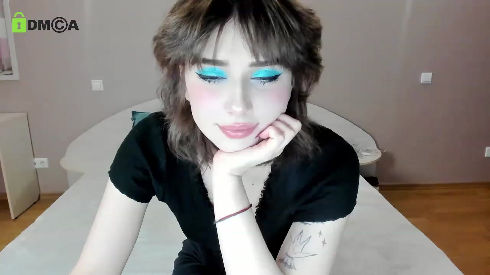 Gallery image thumbnail from Bad_ass's myfreecams stream on, 02/18/2023, 18:17 image 11 of 20