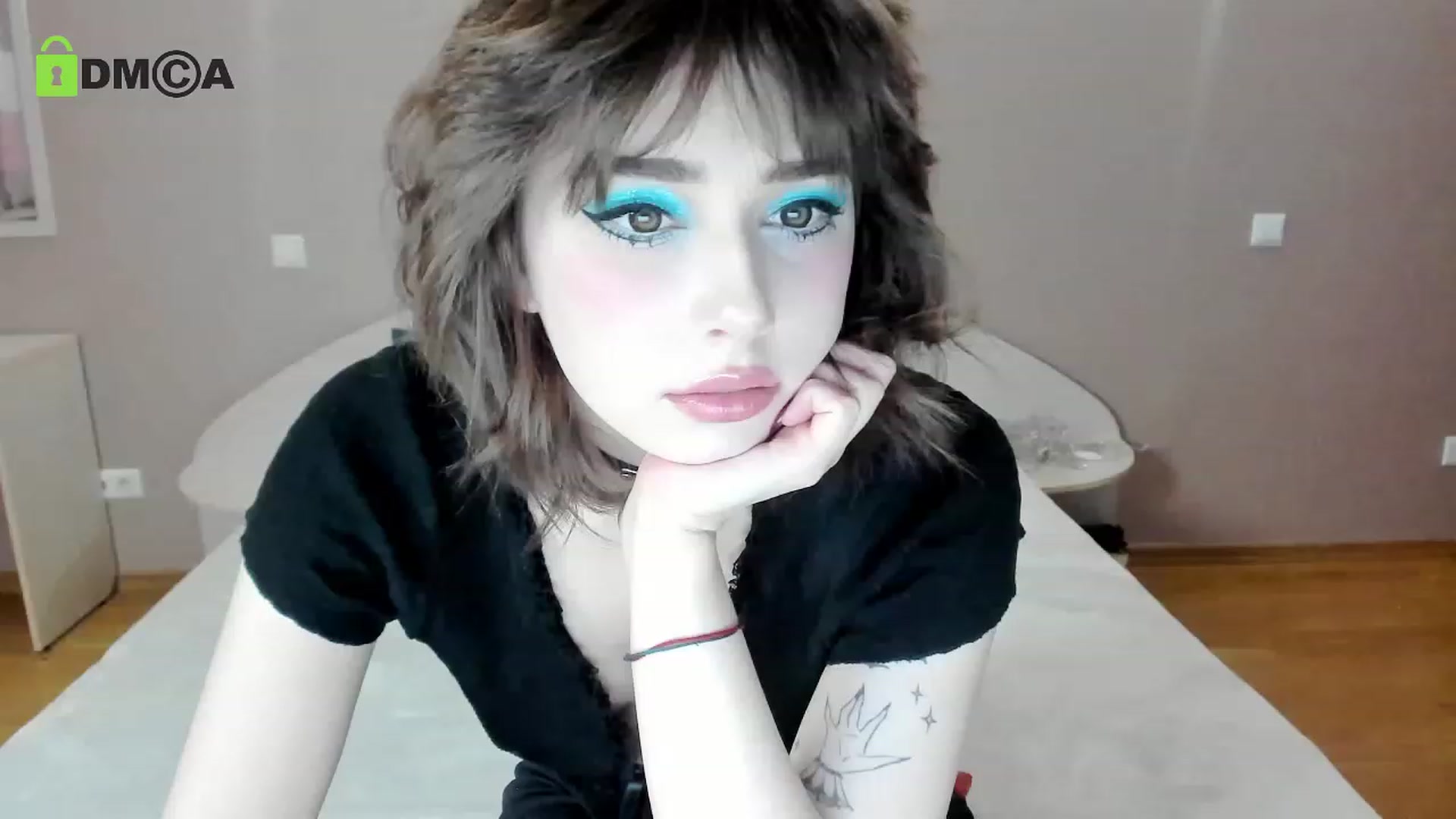 Gallery image thumbnail from Bad_ass's myfreecams stream on, 02/18/2023, 18:17 image 8 of 20