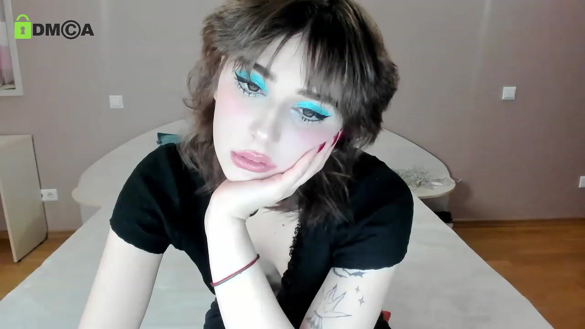 Gallery image thumbnail from Bad_ass's myfreecams stream on, 02/18/2023, 18:17 image 16 of 20