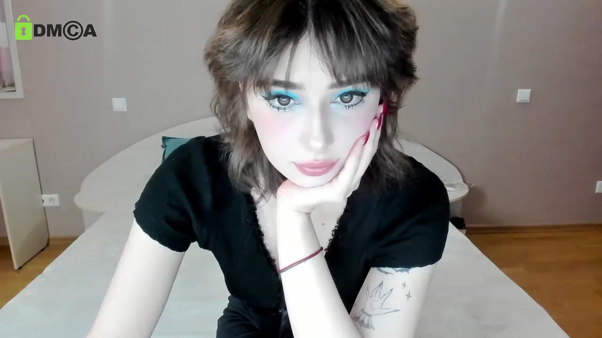 Gallery image thumbnail from Bad_ass's myfreecams stream on, 02/18/2023, 18:17 image 13 of 20