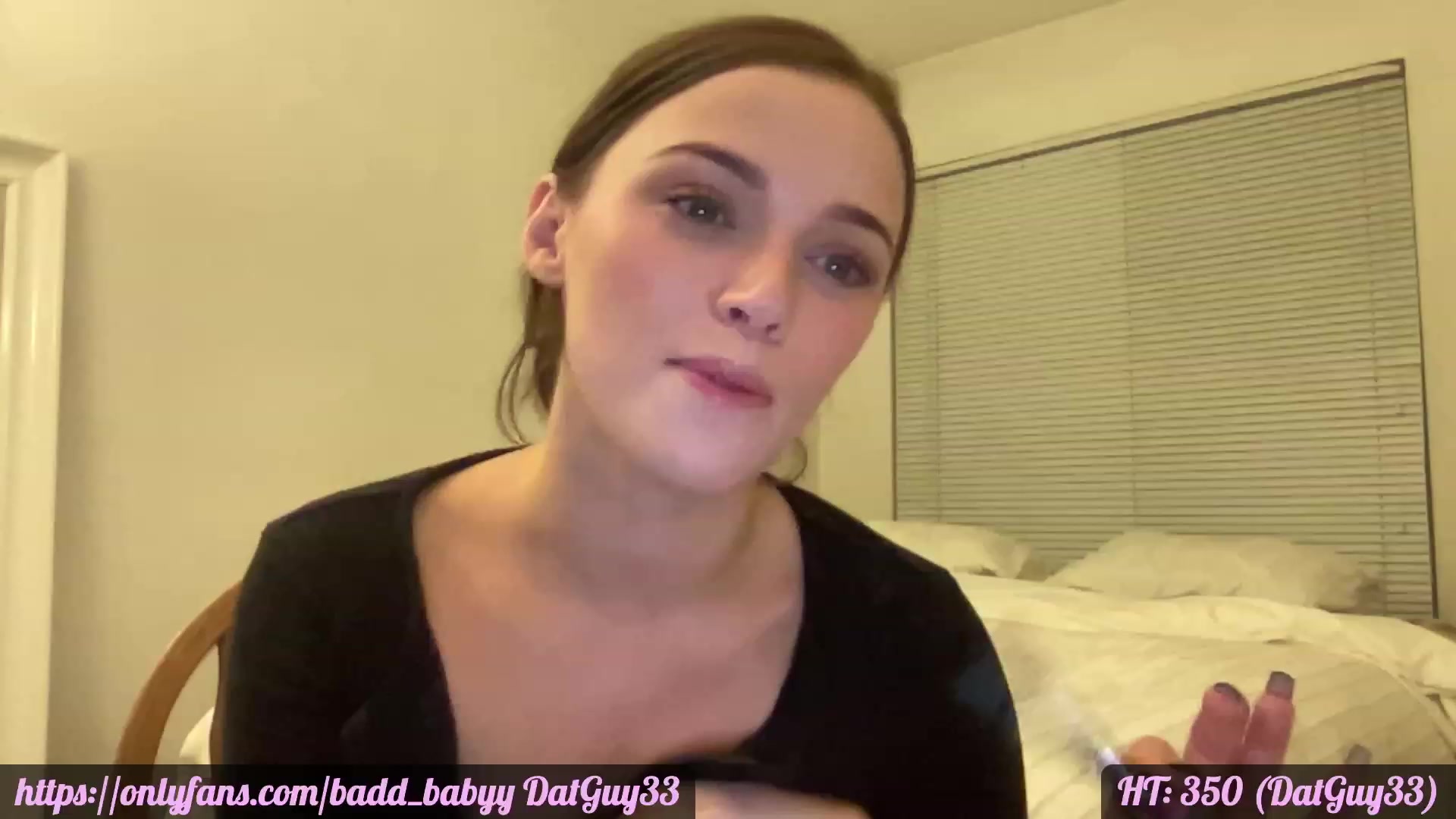Gallery image thumbnail from Baddbabyy's myfreecams stream on, 10/24/2023, 01:20 image 16 of 20