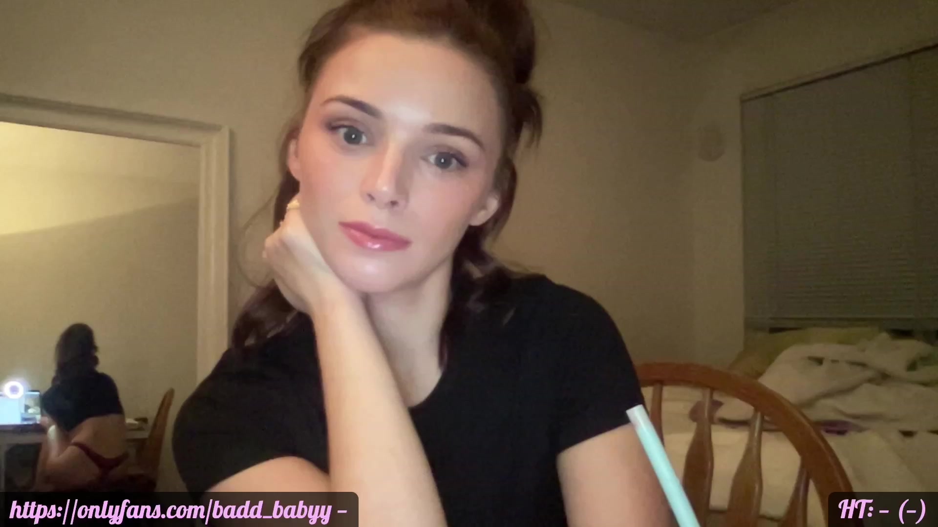 Gallery image thumbnail from Baddbabyy's myfreecams stream on, 11/17/2023, 02:46 image 12 of 20