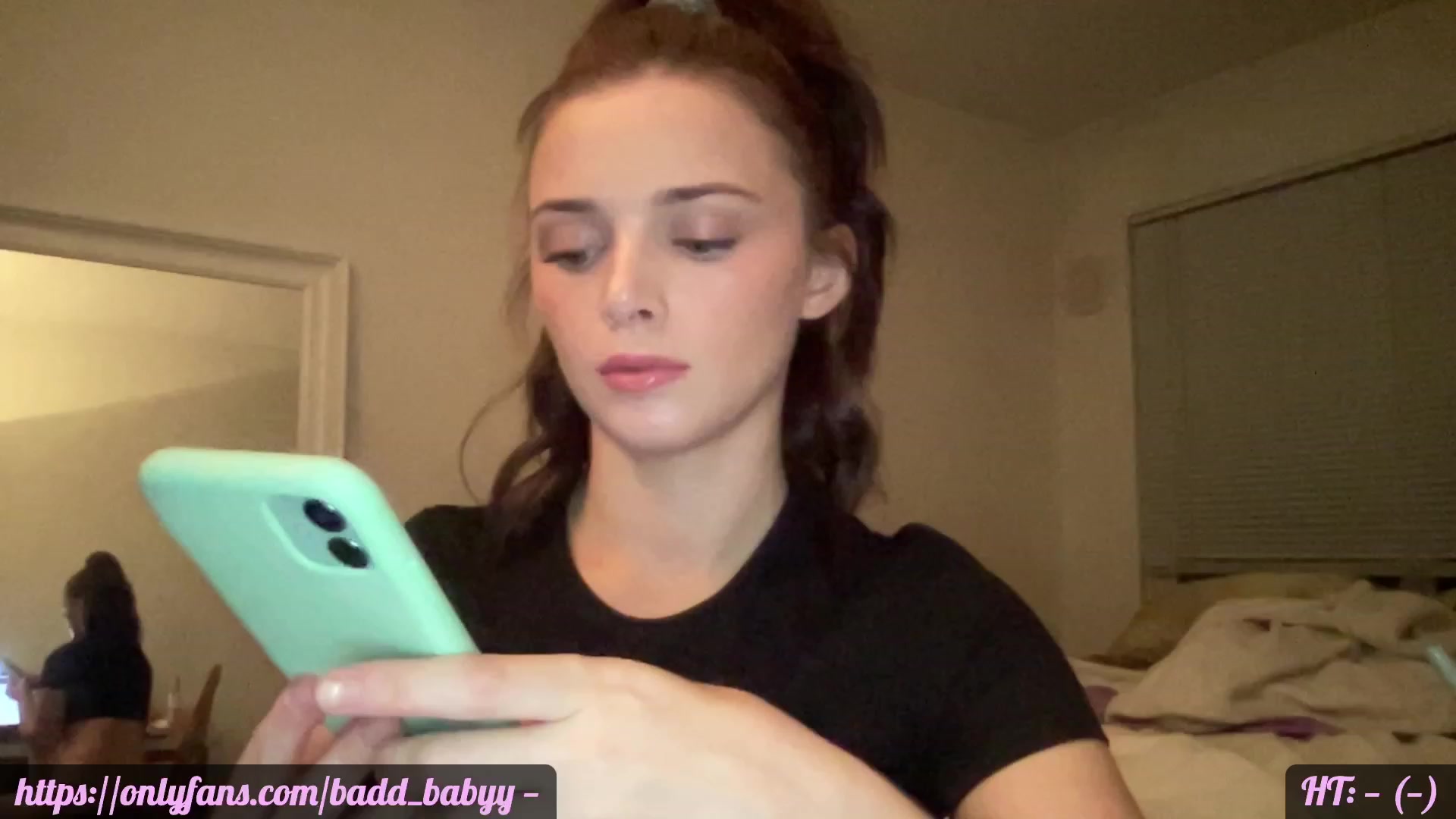 Gallery image thumbnail from Baddbabyy's myfreecams stream on, 11/17/2023, 02:46 image 2 of 20