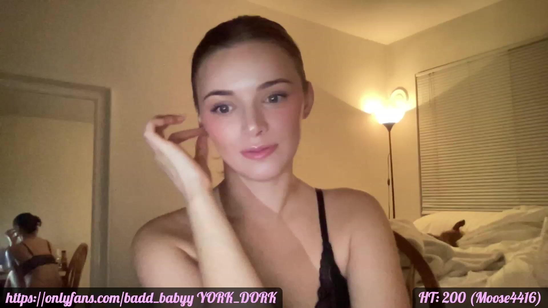 Gallery image thumbnail from Baddbabyy's myfreecams stream on, 11/23/2023, 04:07 image 5 of 20