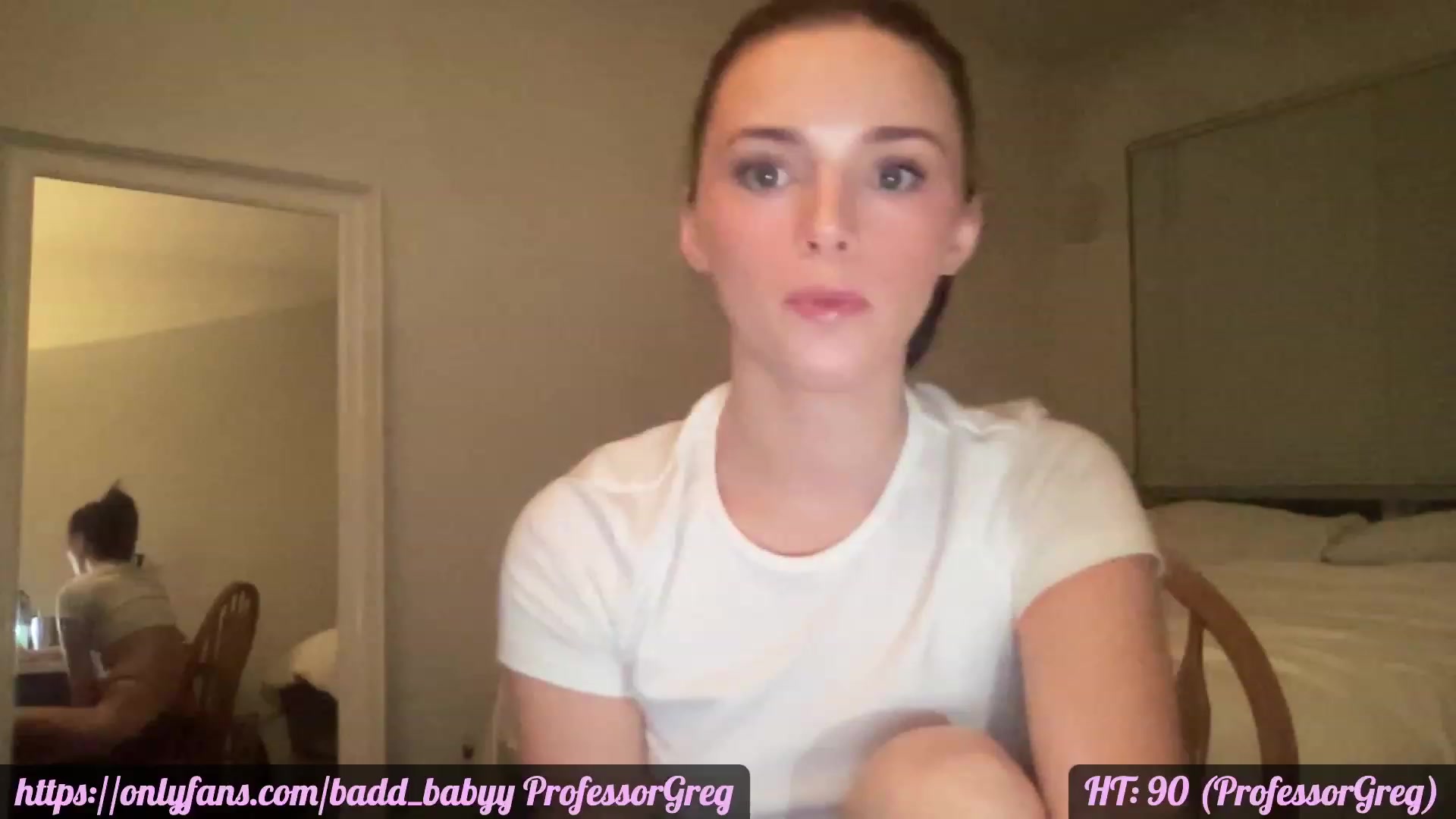 Gallery image thumbnail from Baddbabyy's myfreecams stream on, 12/08/2023, 01:20 image 3 of 20