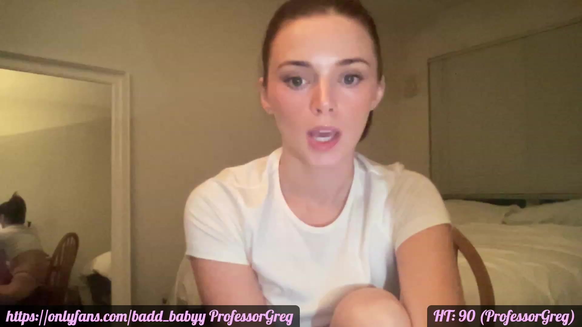 Gallery image thumbnail from Baddbabyy's myfreecams stream on, 12/08/2023, 01:20 image 4 of 20