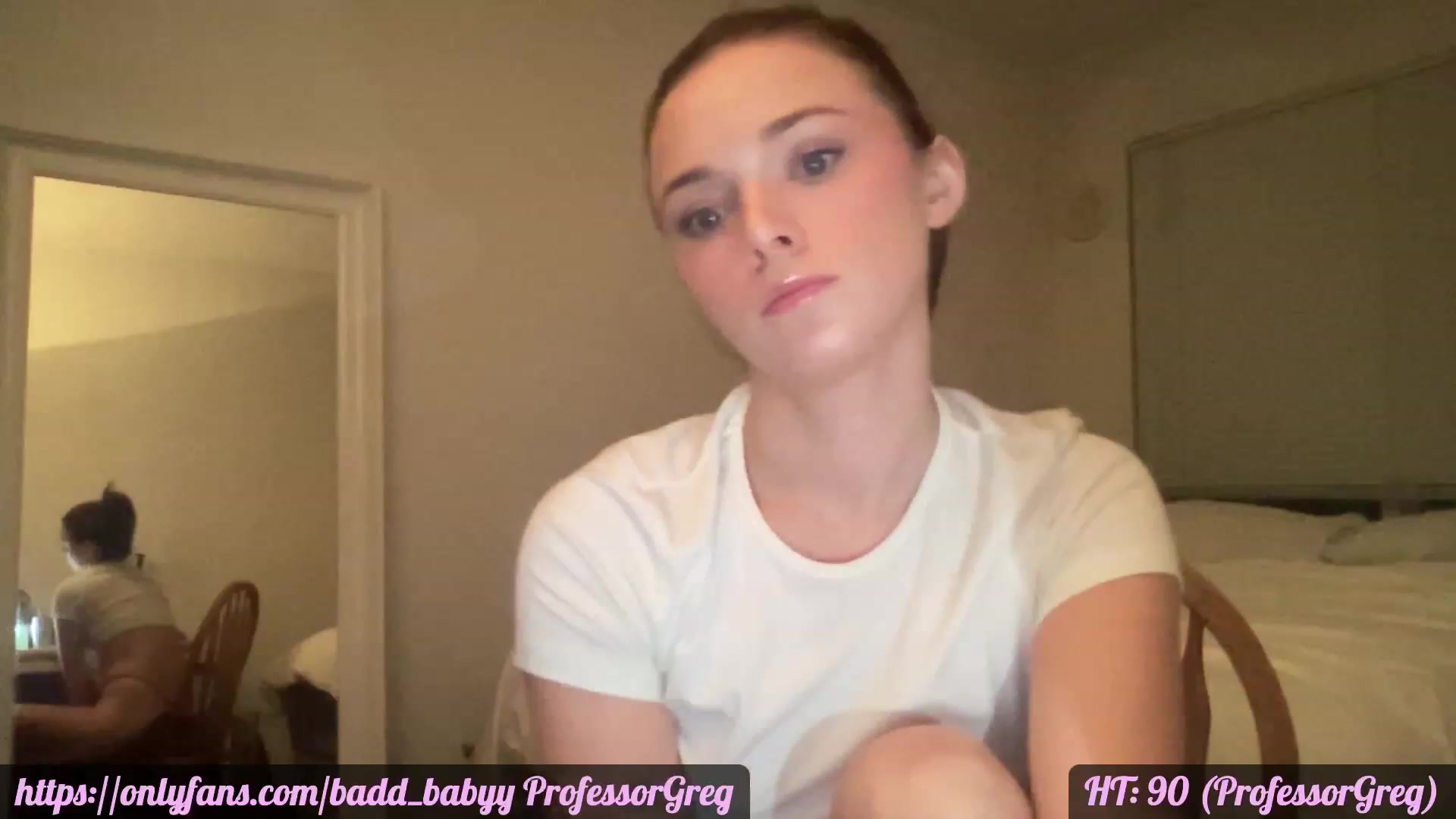 Gallery image thumbnail from Baddbabyy's myfreecams stream on, 12/08/2023, 01:20 image 2 of 20