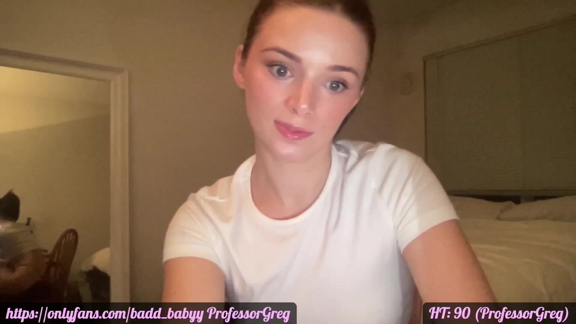 Gallery image thumbnail from Baddbabyy's myfreecams stream on, 12/08/2023, 01:20 image 12 of 20