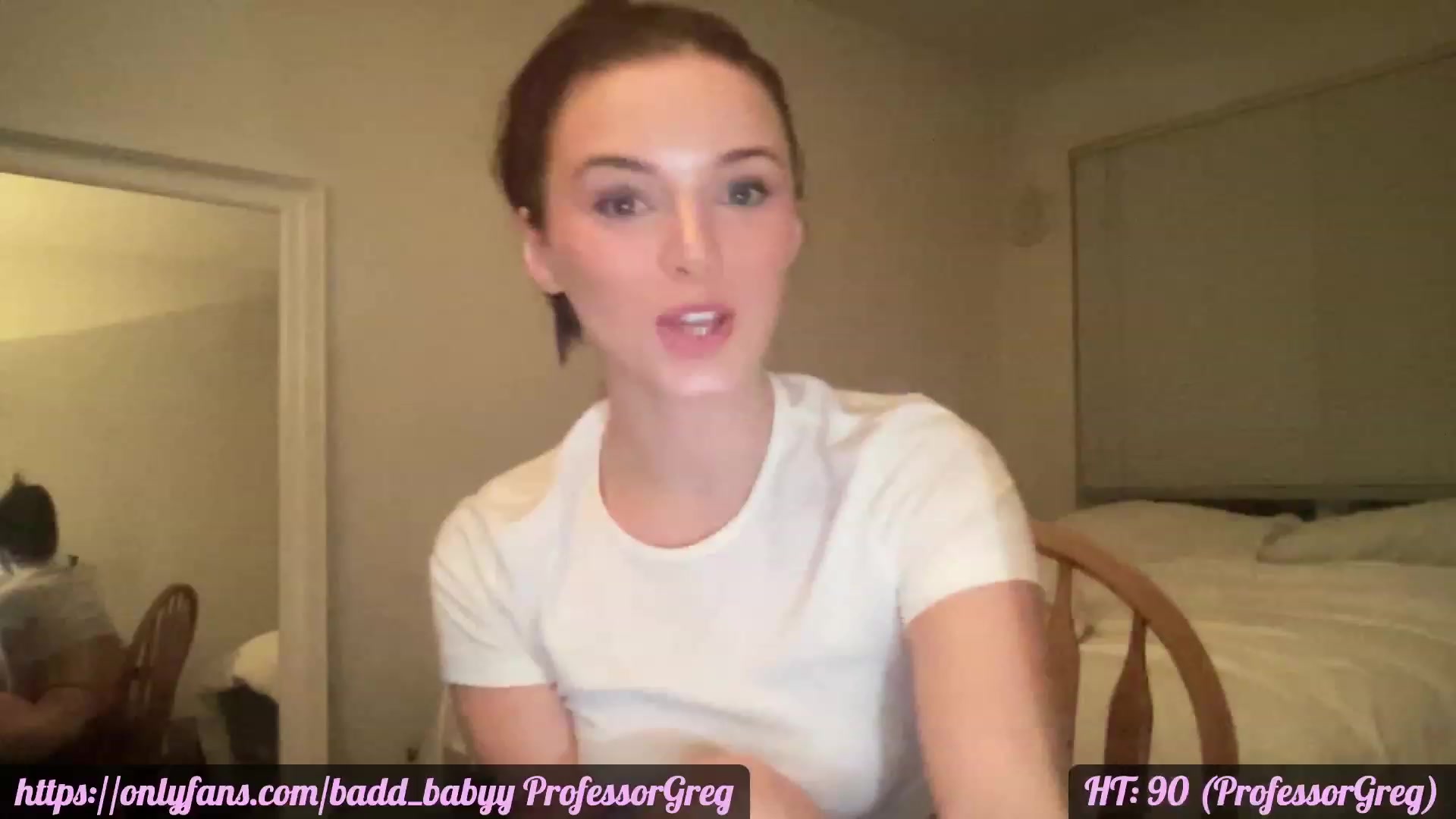 Gallery image thumbnail from Baddbabyy's myfreecams stream on, 12/08/2023, 01:20 image 15 of 20