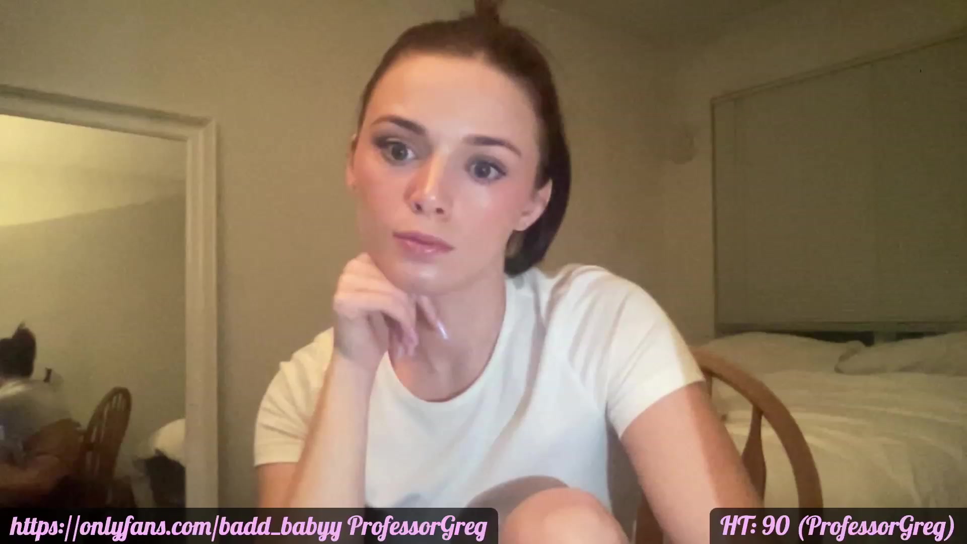 Gallery image thumbnail from Baddbabyy's myfreecams stream on, 12/08/2023, 01:20 image 17 of 20