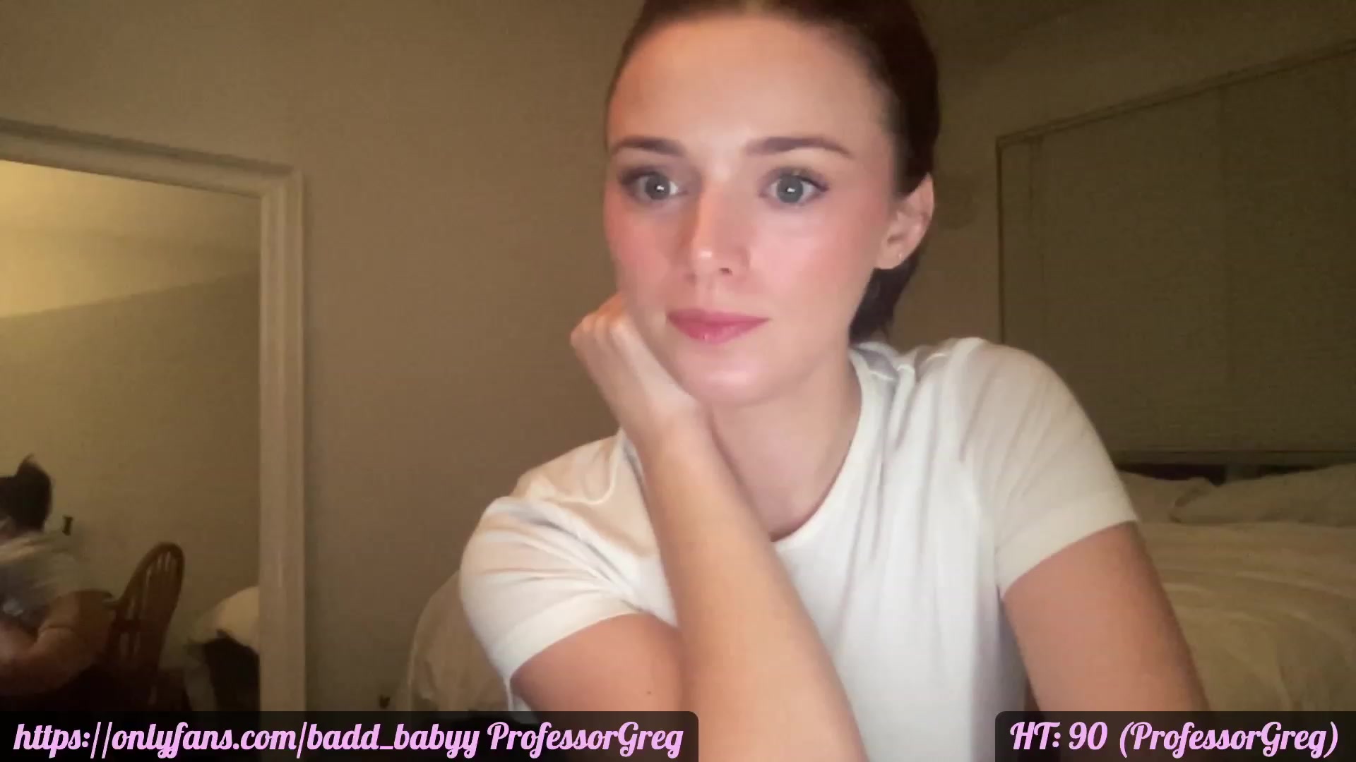 Gallery image thumbnail from Baddbabyy's myfreecams stream on, 12/08/2023, 01:20 image 11 of 20