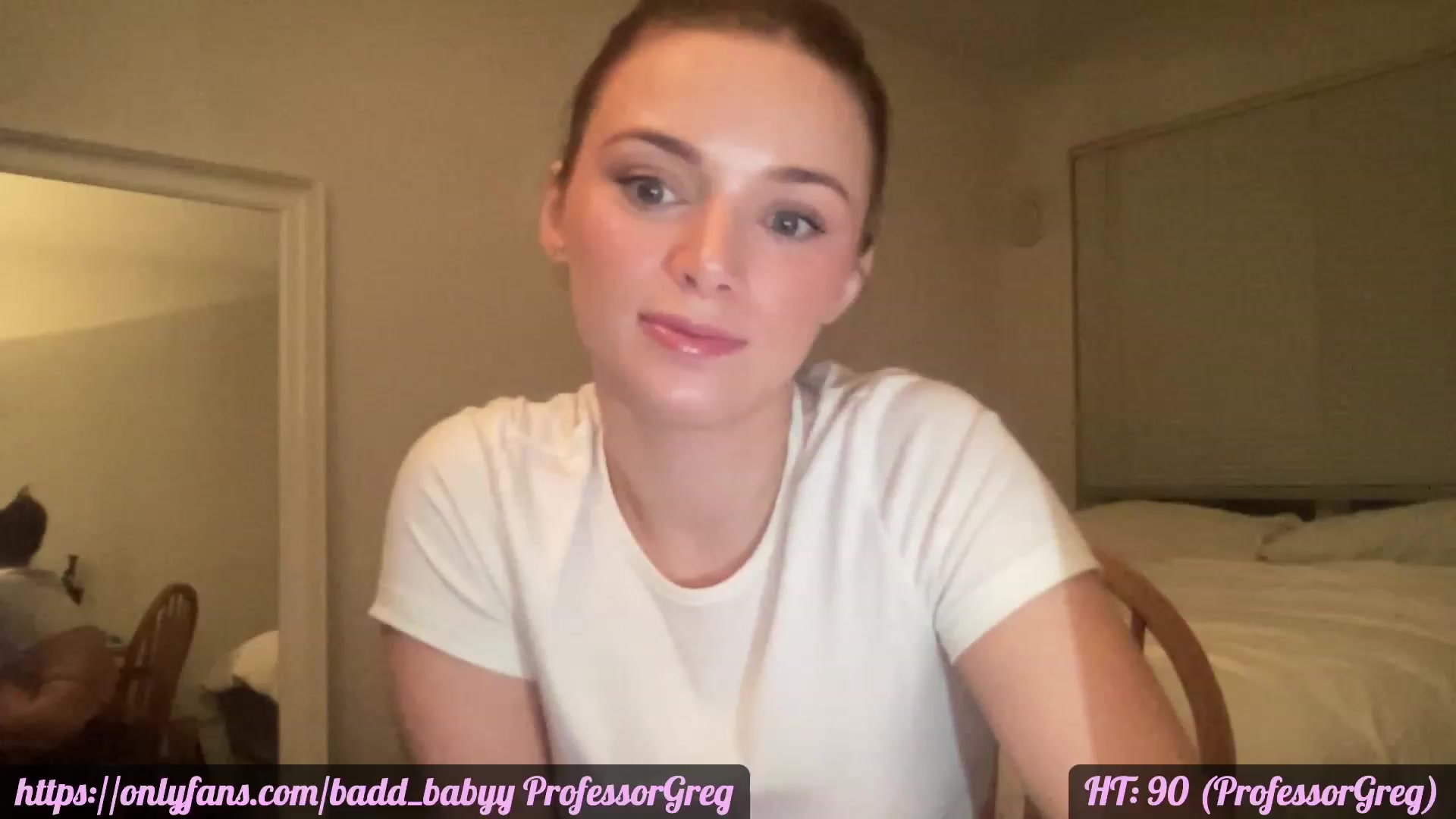 Gallery image thumbnail from Baddbabyy's myfreecams stream on, 12/08/2023, 01:20 image 13 of 20