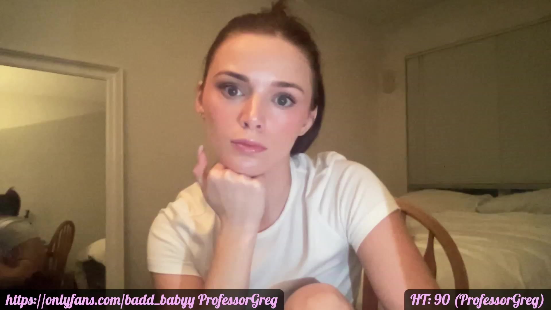 Gallery image thumbnail from Baddbabyy's myfreecams stream on, 12/08/2023, 01:20 image 18 of 20