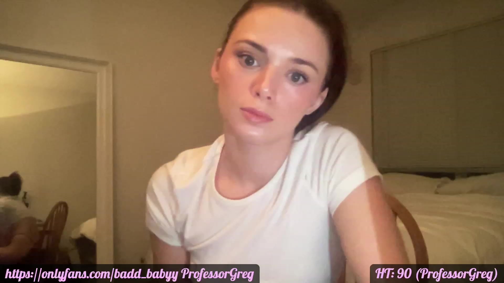Gallery image thumbnail from Baddbabyy's myfreecams stream on, 12/08/2023, 01:20 image 9 of 20
