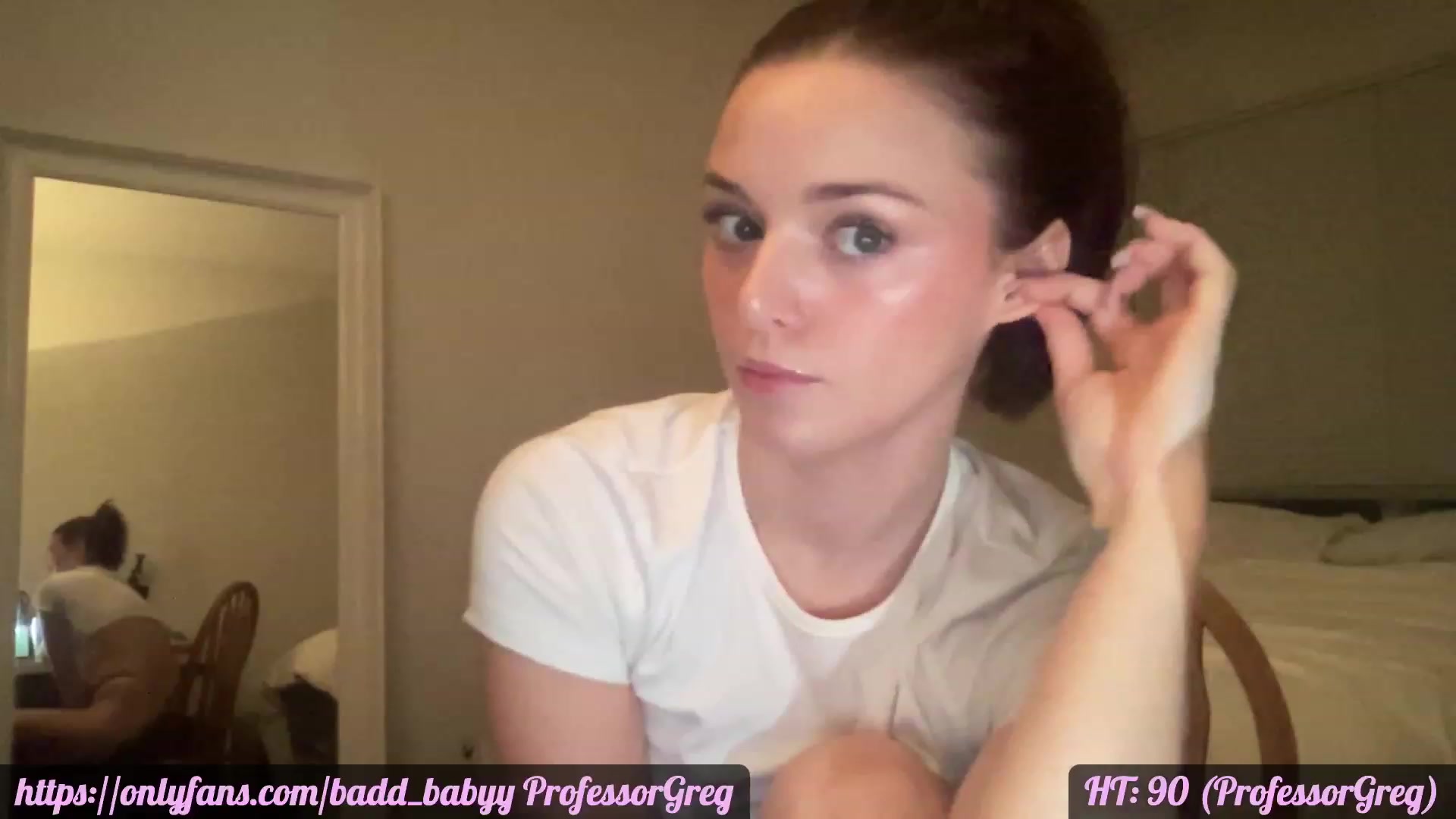 Gallery image thumbnail from Baddbabyy's myfreecams stream on, 12/08/2023, 01:20 image 1 of 20