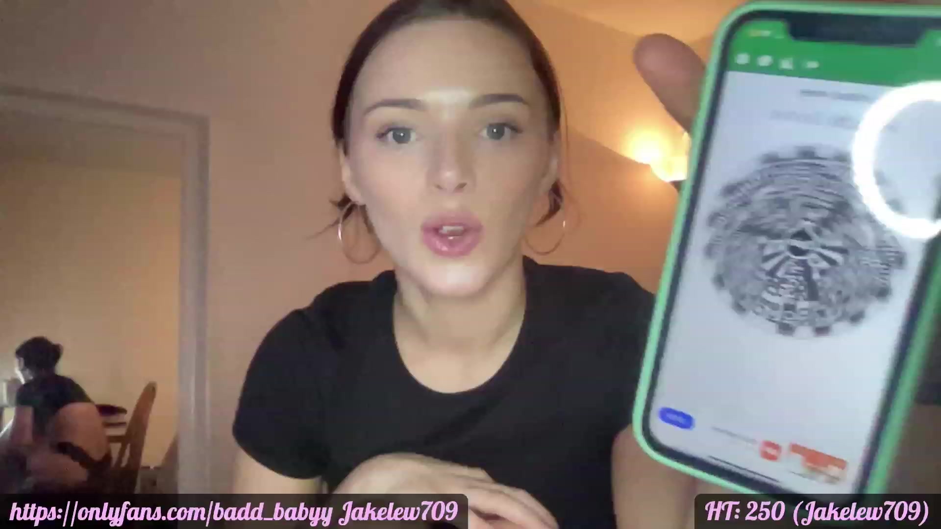Gallery image thumbnail from Baddbabyy's myfreecams stream on, 01/07/2024, 02:43 image 3 of 20