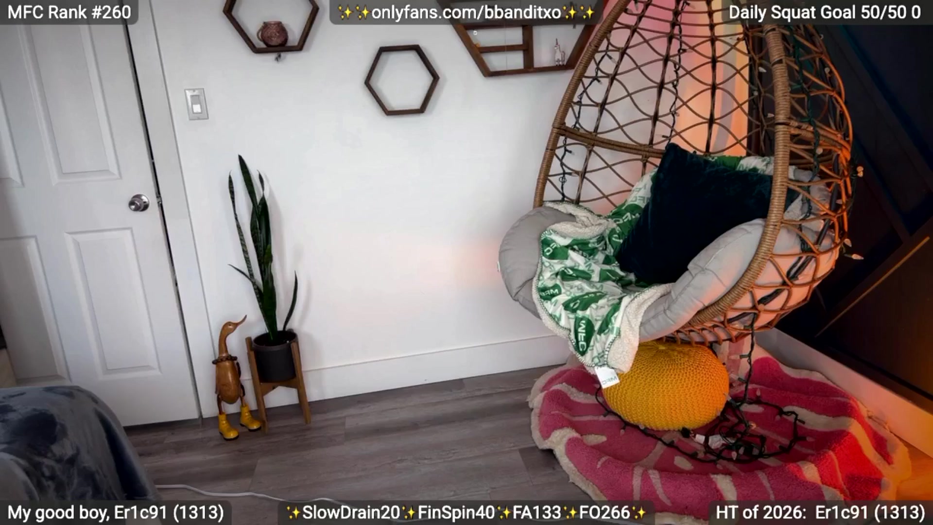 Gallery image thumbnail from BadlandBandit's myfreecams stream on, 01/09/2026, 21:44 image 3 of 20