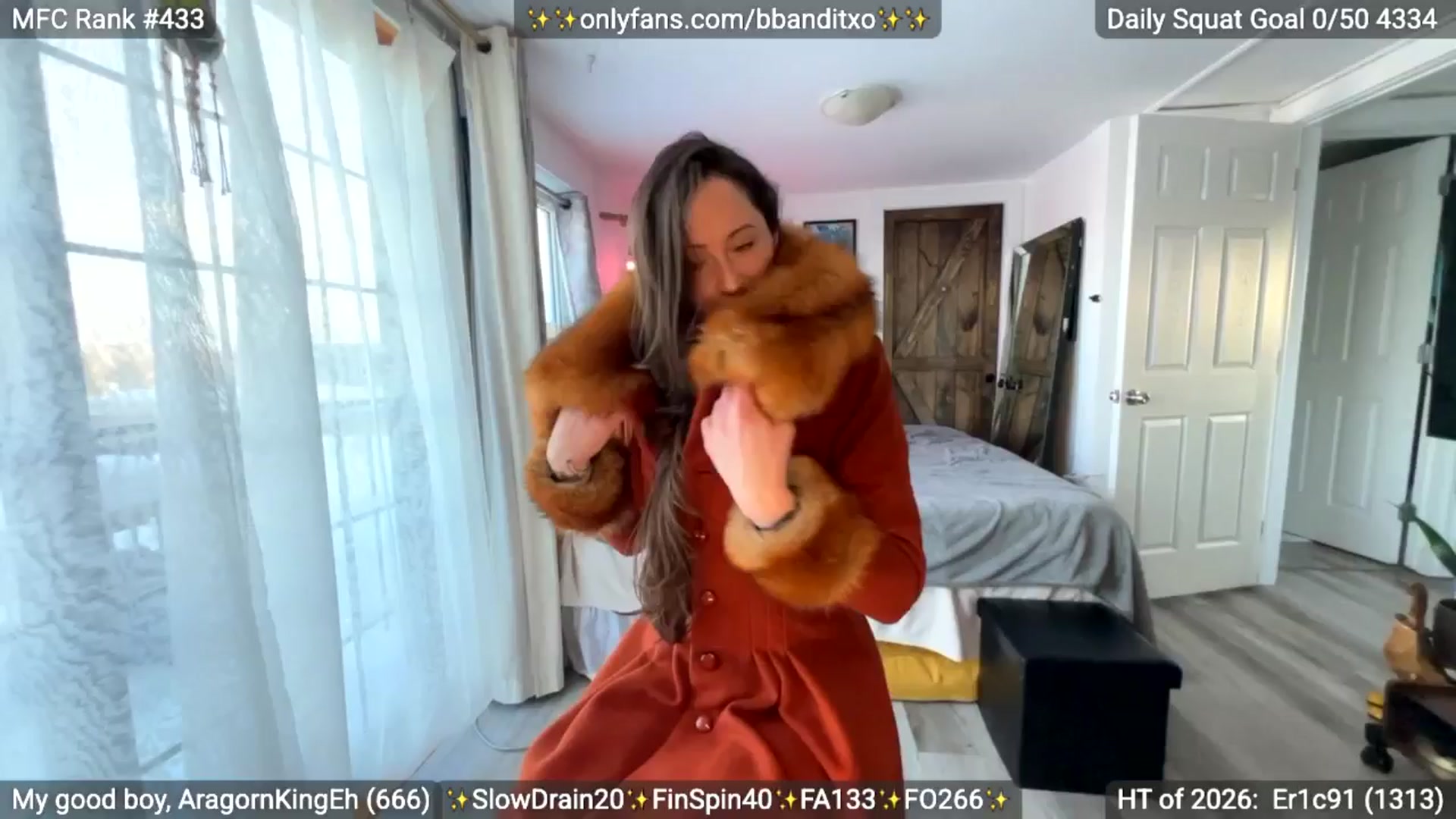 Gallery image thumbnail from BadlandBandit's myfreecams stream on, 01/23/2026, 20:28 image 5 of 20