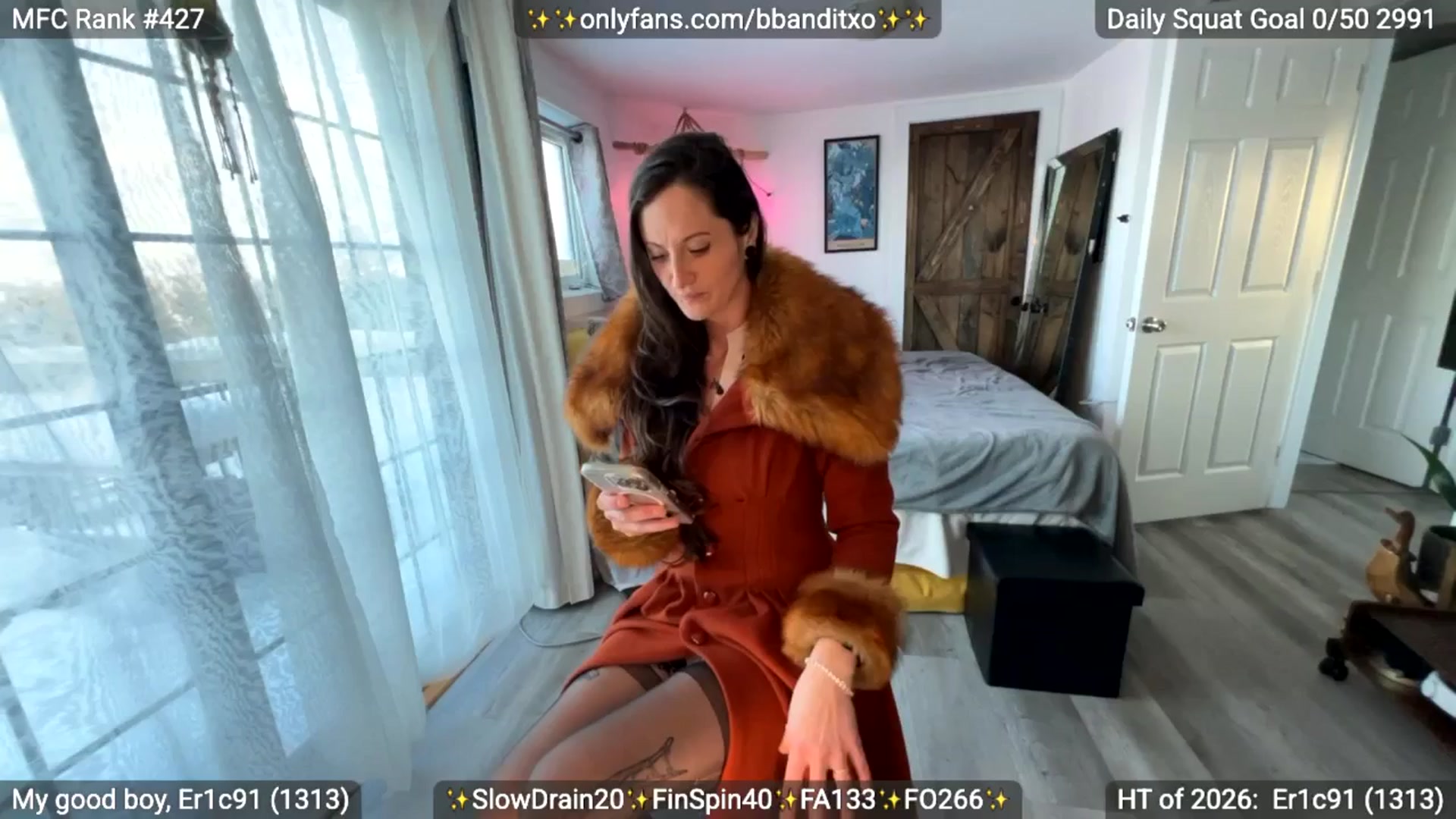 Gallery image thumbnail from BadlandBandit's myfreecams stream on, 01/23/2026, 20:28 image 8 of 20