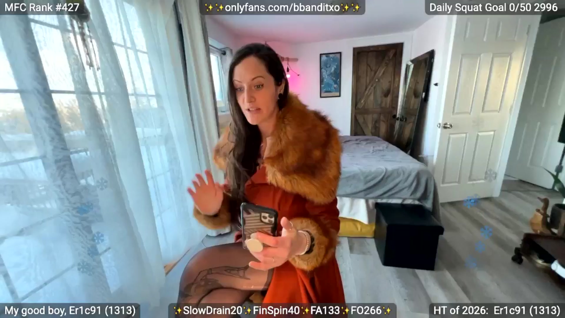 Gallery image thumbnail from BadlandBandit's myfreecams stream on, 01/23/2026, 20:28 image 7 of 20